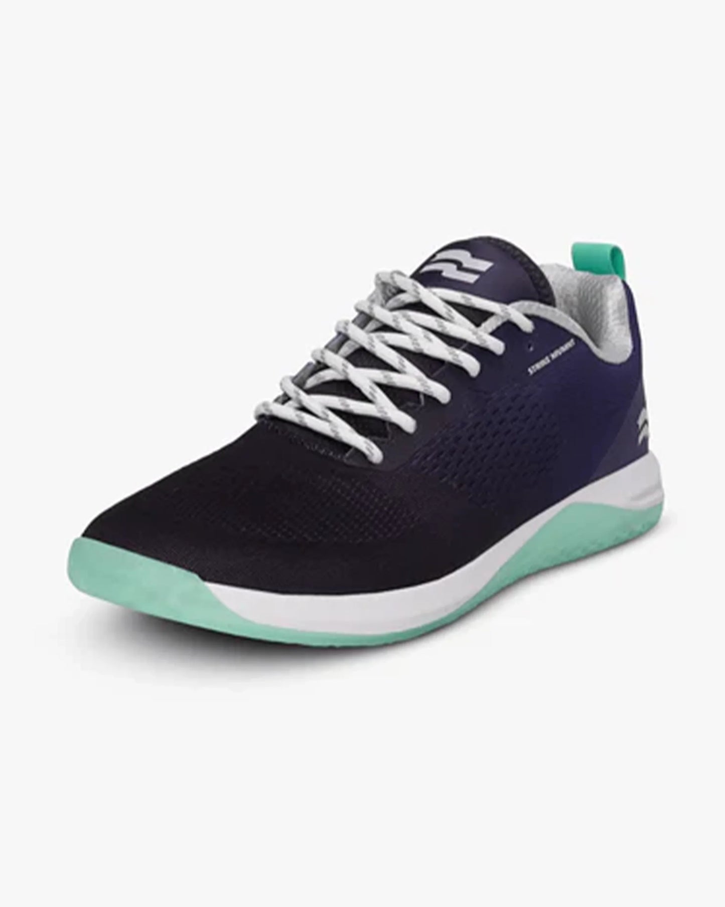 STRIKE MVMENT HAZE SHOE DEEP PURPLE/ AQUA - Sole Therapy