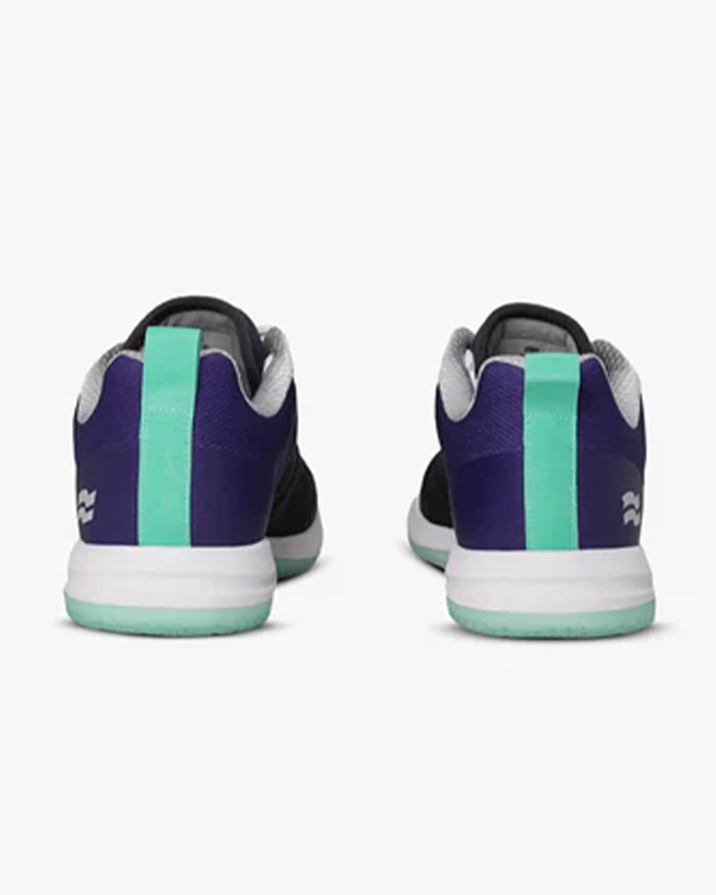STRIKE MVMENT HAZE SHOE DEEP PURPLE/ AQUA - Sole Therapy