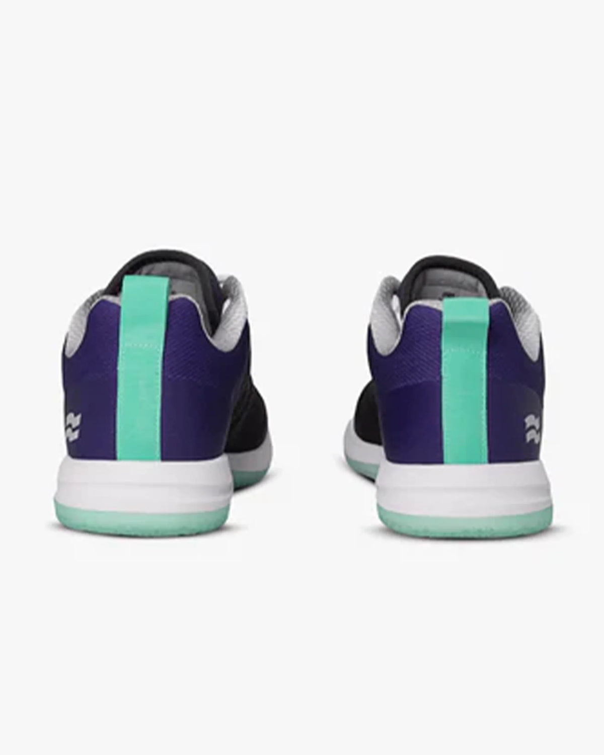 STRIKE MVMENT HAZE SHOE DEEP PURPLE/ AQUA - Sole Therapy