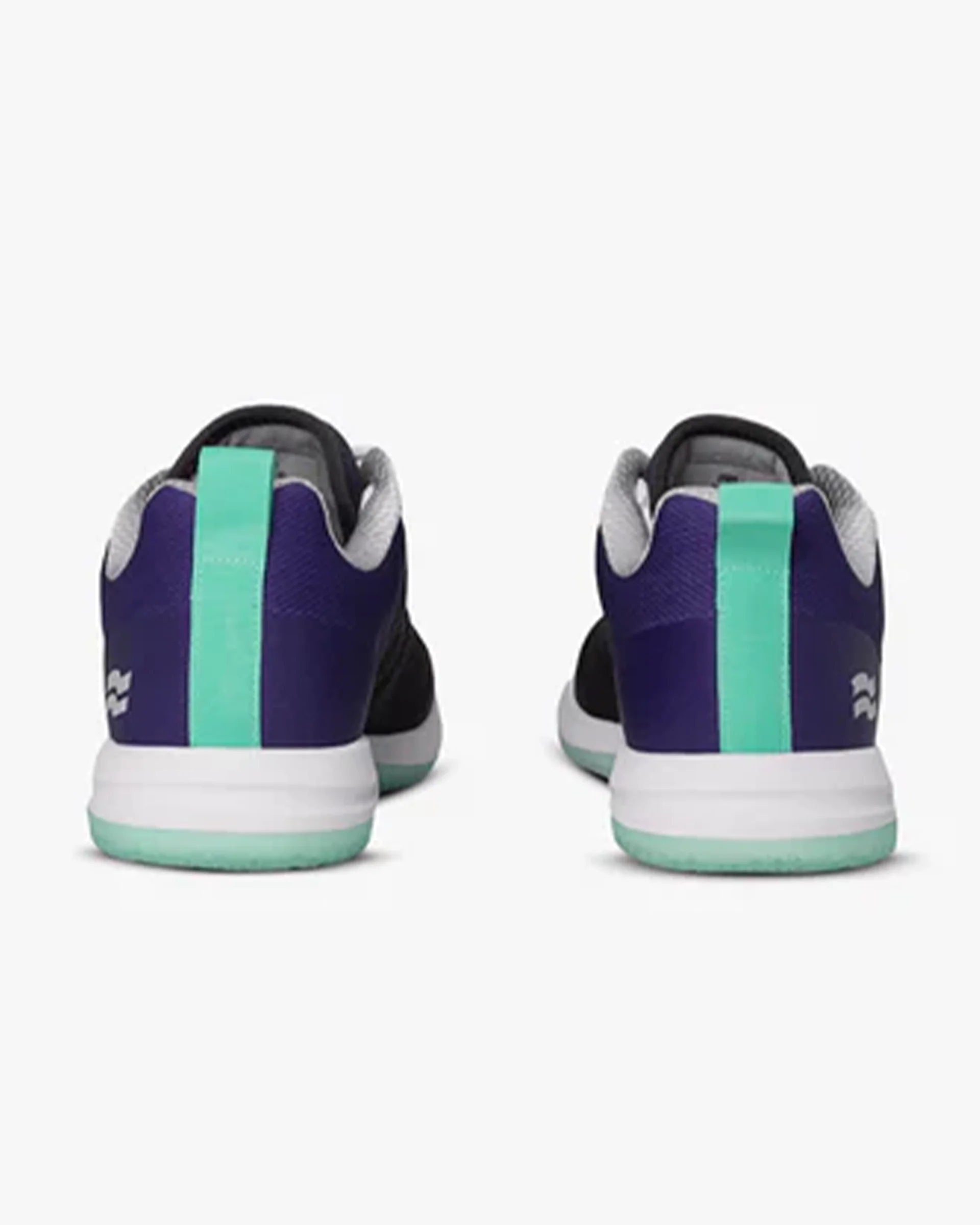 STRIKE MVMENT HAZE SHOE DEEP PURPLE/ AQUA - Sole Therapy