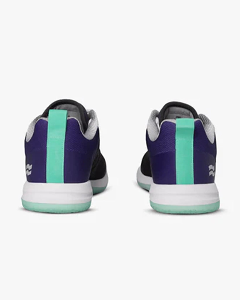STRIKE MVMENT HAZE SHOE DEEP PURPLE/ AQUA - Sole Therapy