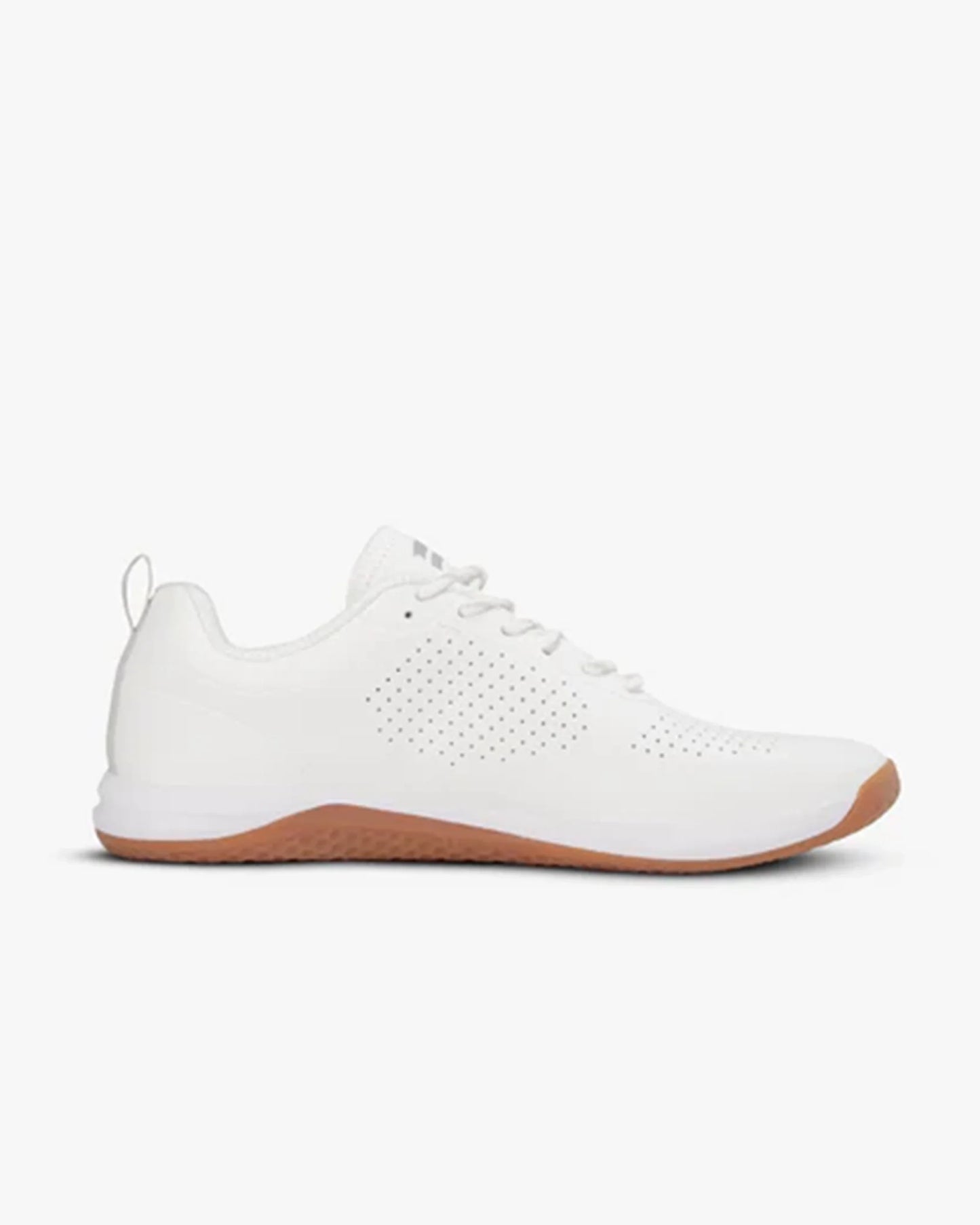 STRIKE MVMENT SUEZE NADA SHOE WHITE/ GUM - Sole Therapy