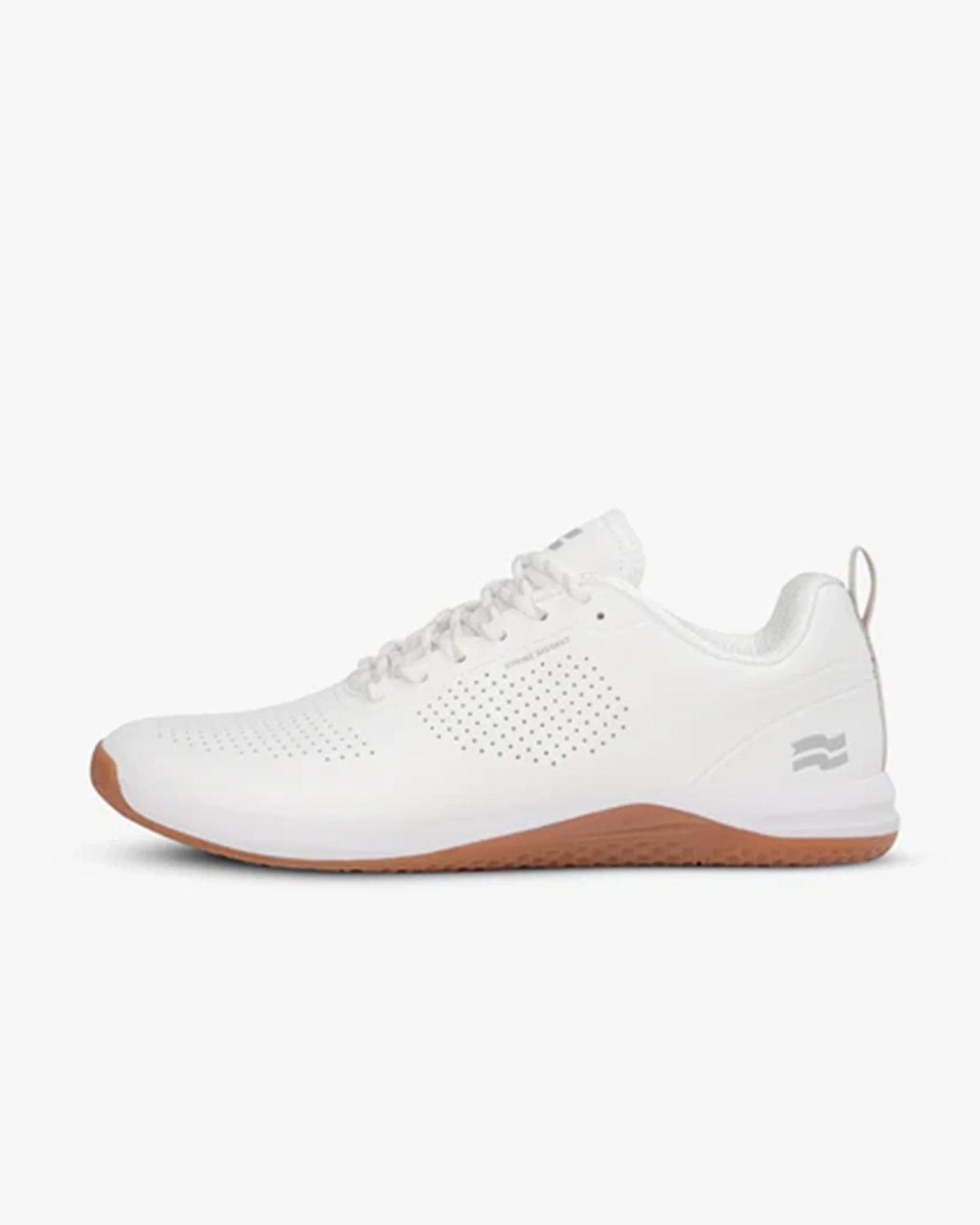 STRIKE MVMENT SUEZE NADA SHOE WHITE/ GUM - Sole Therapy