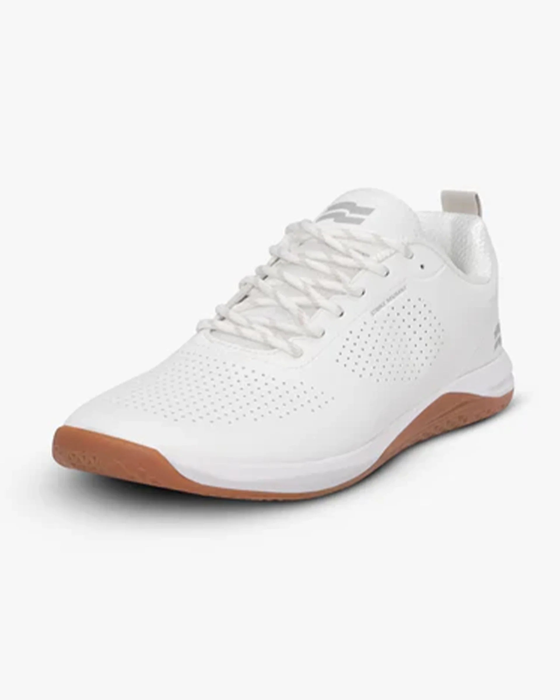 STRIKE MVMENT SUEZE NADA SHOE WHITE/ GUM - Sole Therapy
