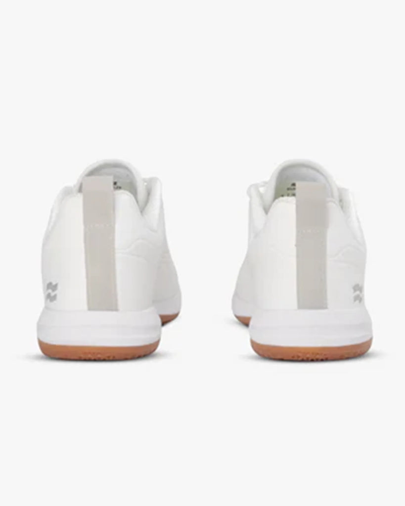 STRIKE MVMENT SUEZE NADA SHOE WHITE/ GUM - Sole Therapy