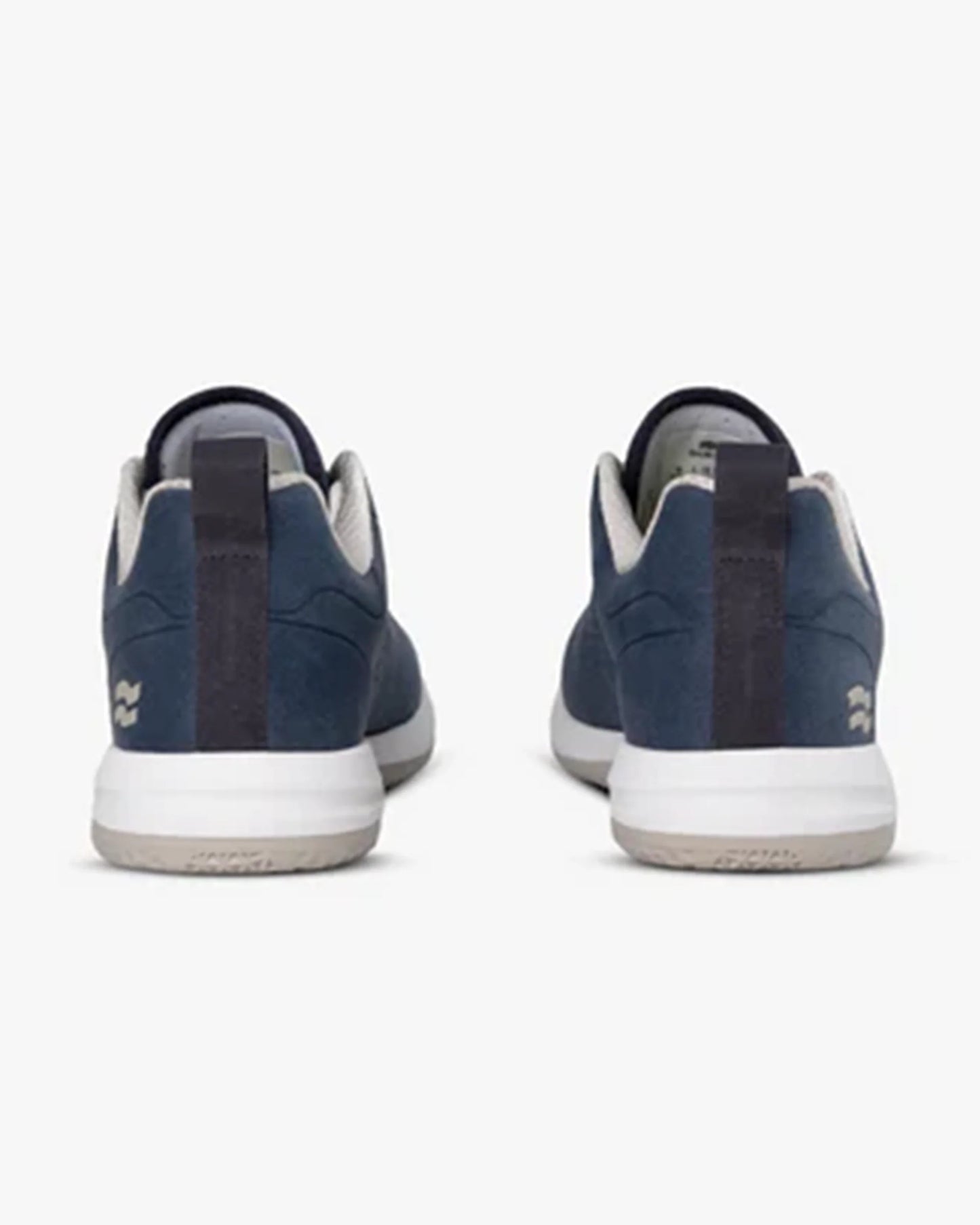 STRIKE MVMENT SUEZE SHOE WASHED NAVY - Sole Therapy