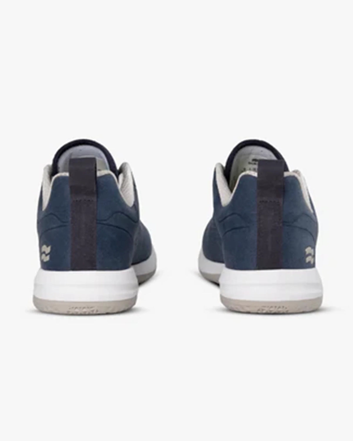 STRIKE MVMENT SUEZE SHOE WASHED NAVY - Sole Therapy