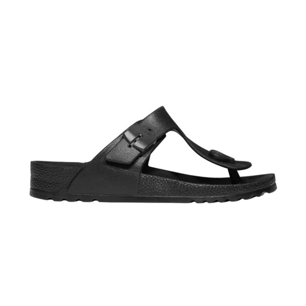 Scholl Flip-Flops Black Bahia Black - Sole Therapy