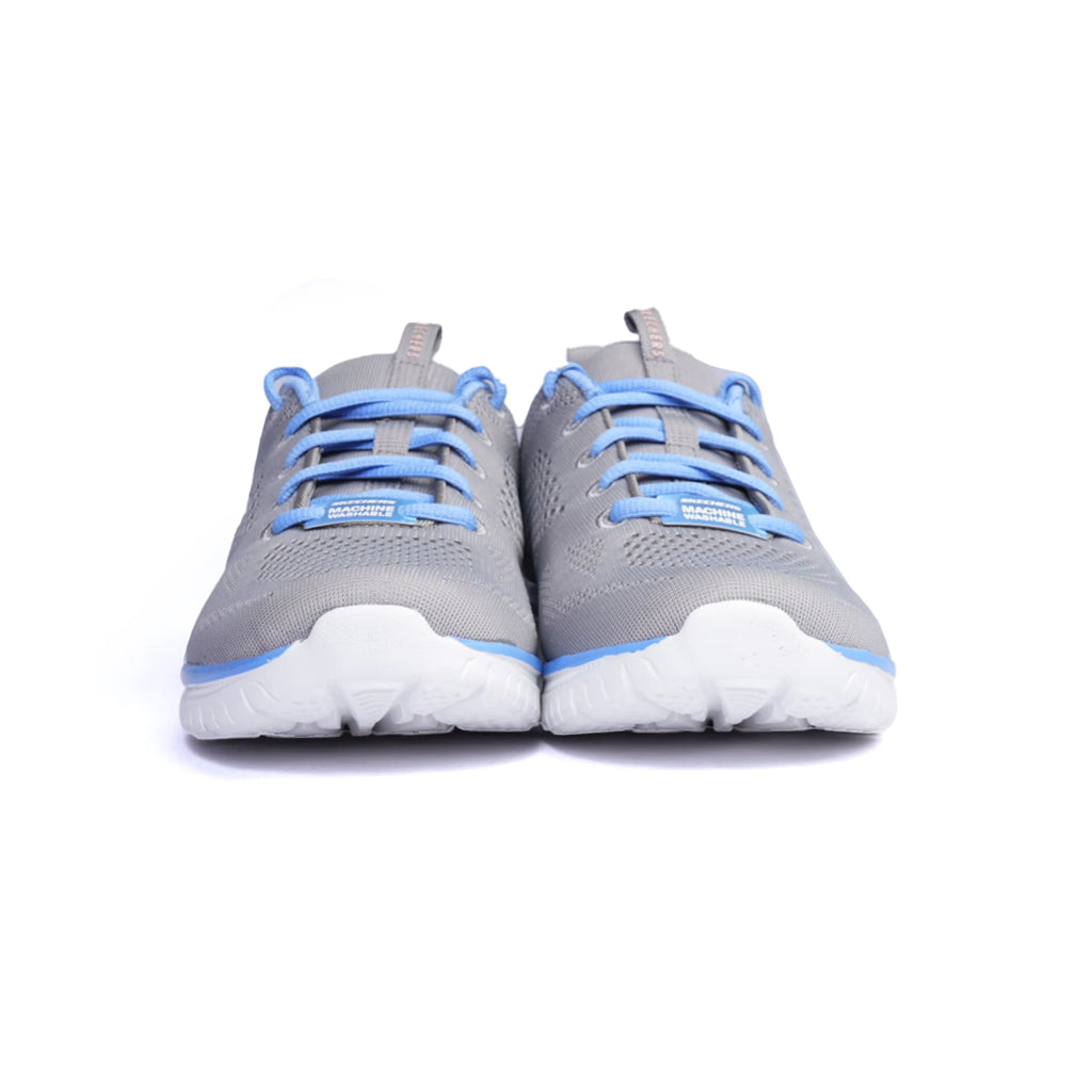 Skechers Women's VIRTUE-KIND Favor Shoe Grey - - Sole Therapy