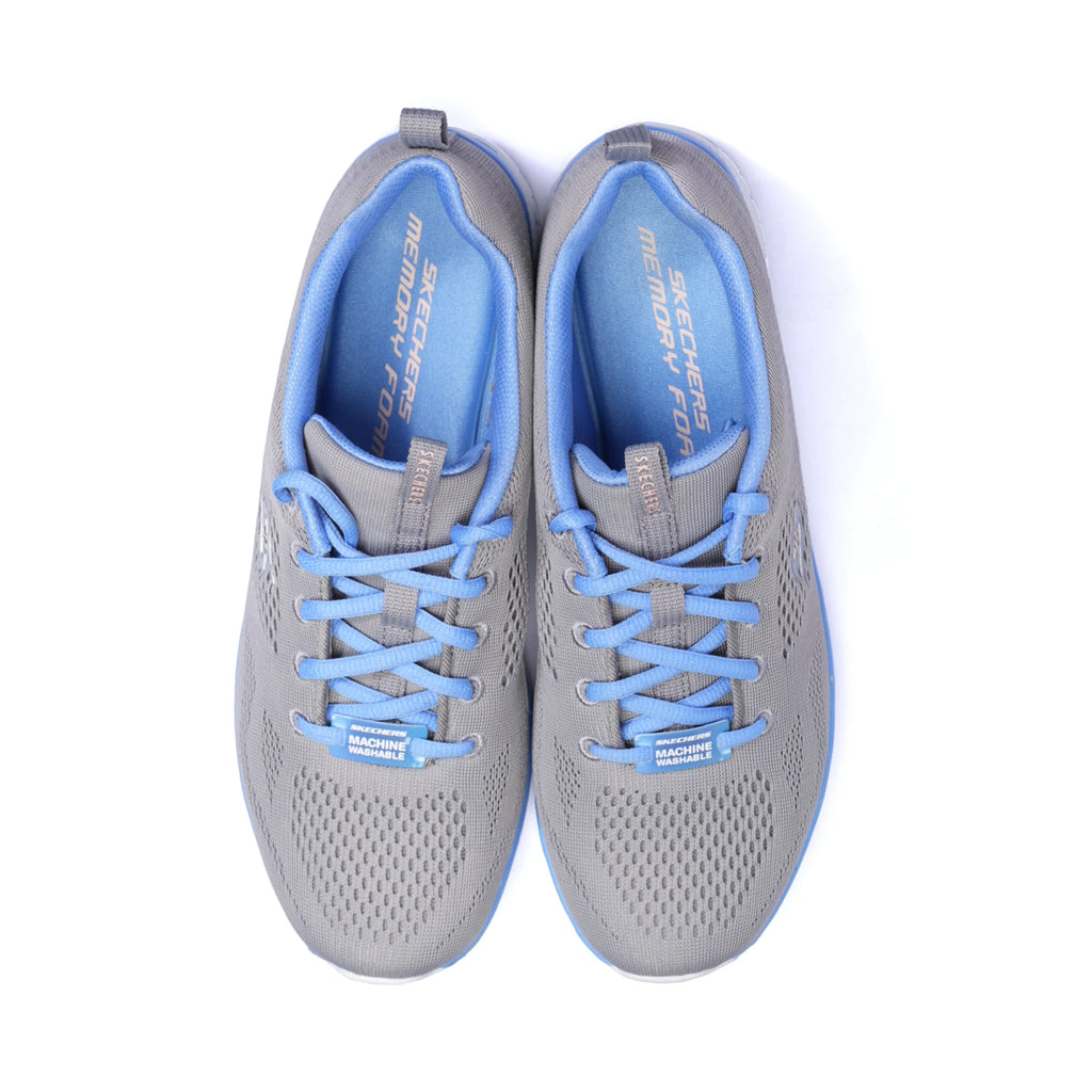 Skechers Women's VIRTUE-KIND Favor Shoe Grey - - Sole Therapy