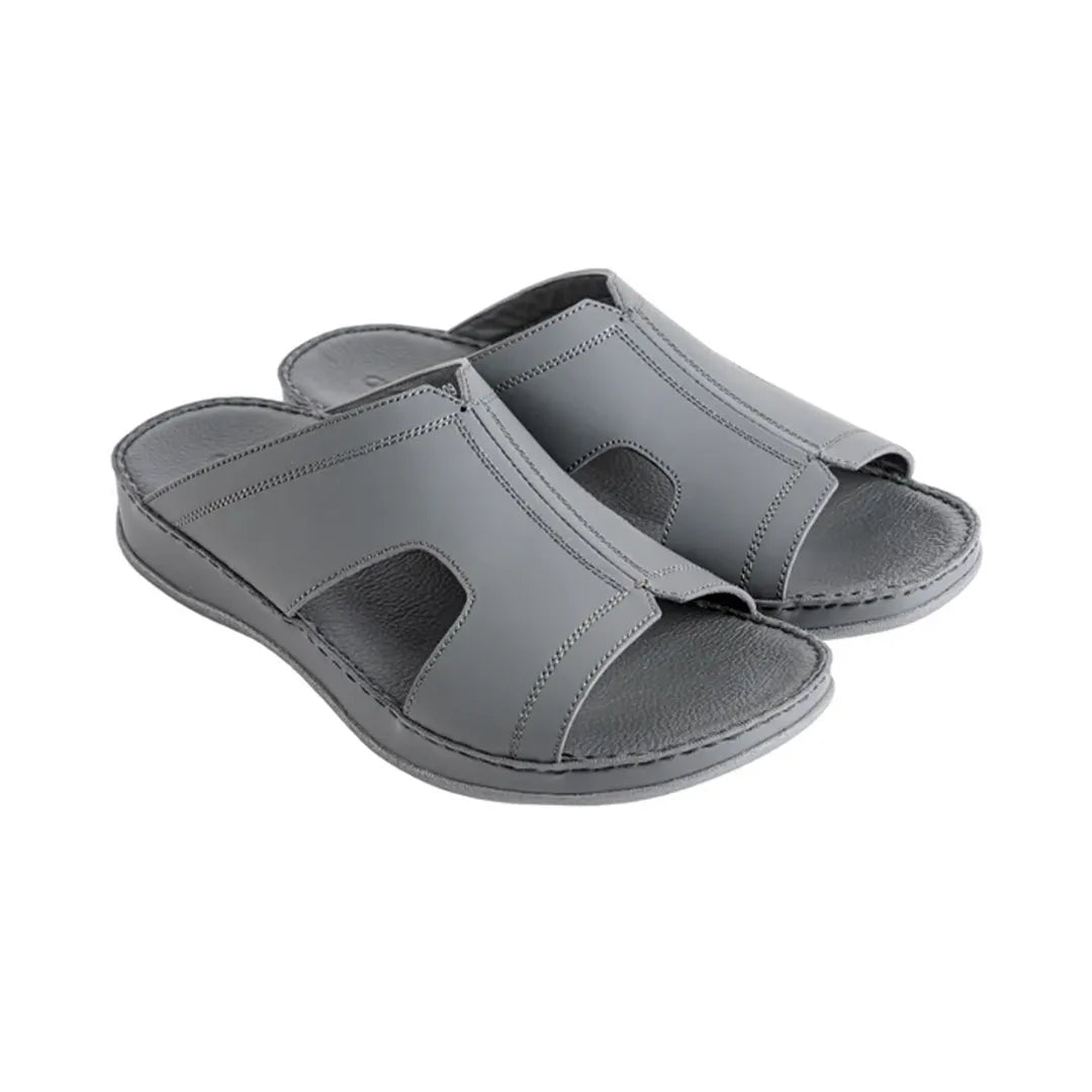 TIMELESS UNLINED HAMMERED AETREX MENS ARABIC SANDALS - Sole Therapy