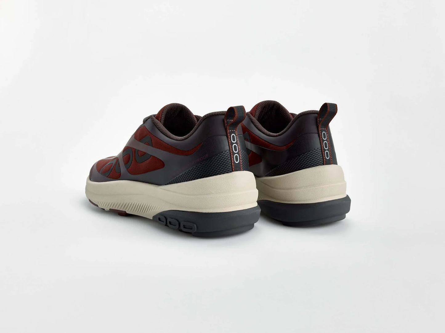 TRACK WALK DARK BROWN