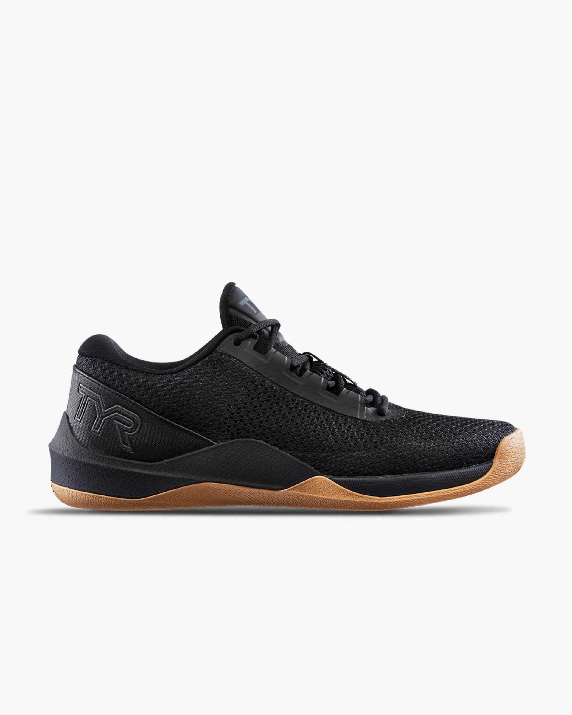 TYR MENS ELITE SPORTS SHOES BLACK/GUM - Sole Therapy