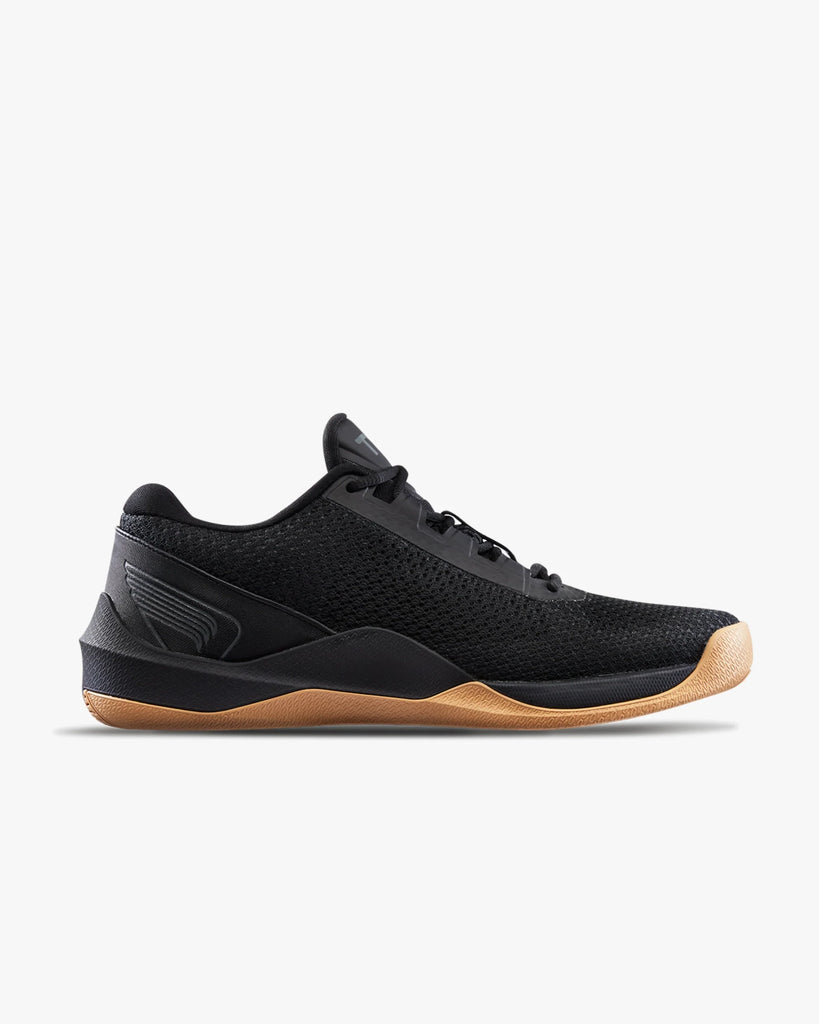TYR MENS ELITE SPORTS SHOES BLACK/GUM - Sole Therapy