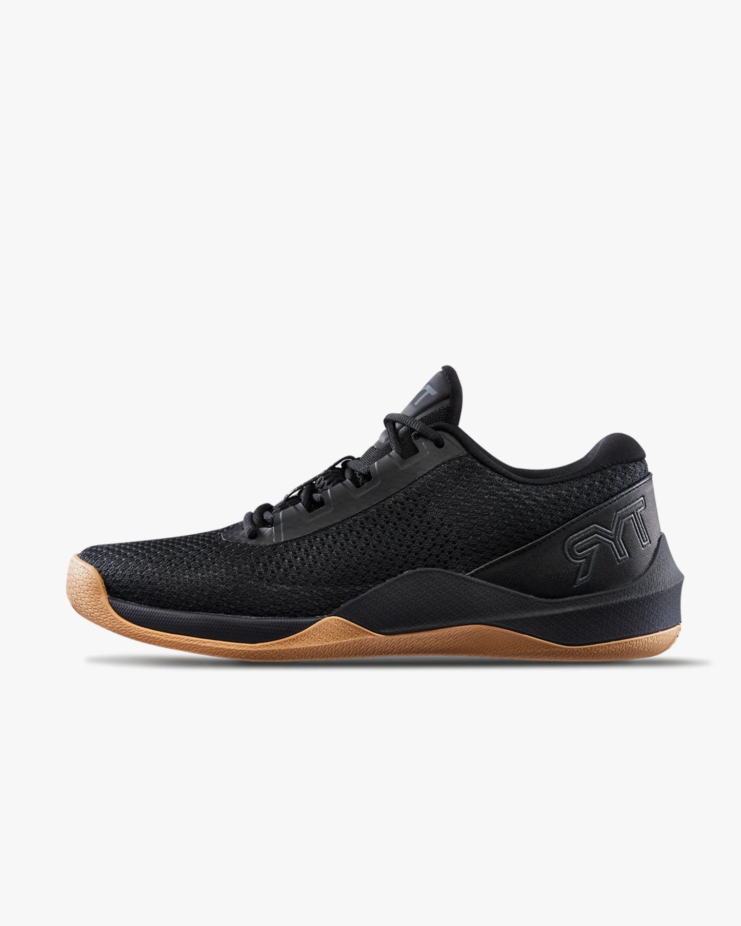 TYR MENS ELITE SPORTS SHOES BLACK/GUM - Sole Therapy