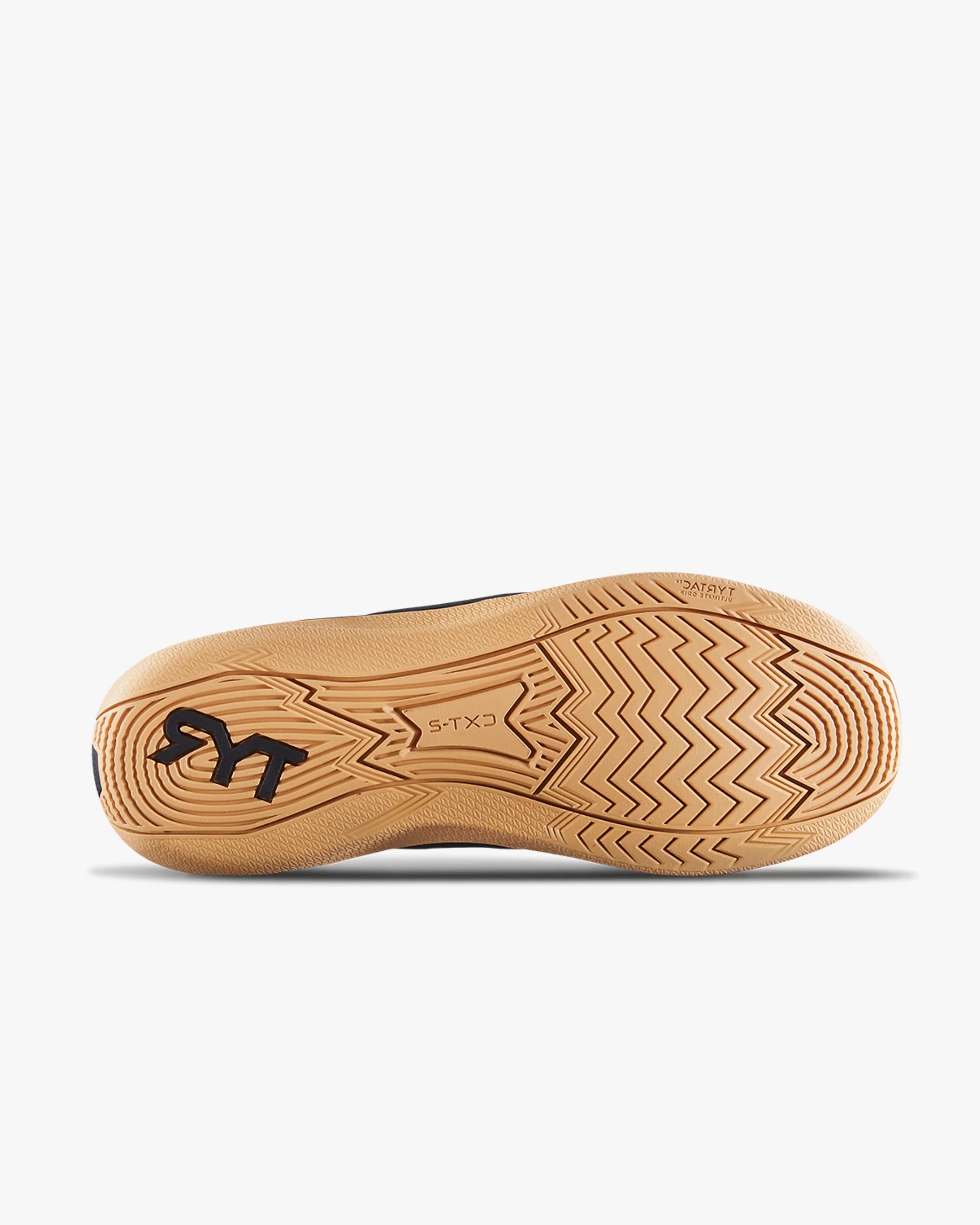 TYR MENS ELITE SPORTS SHOES BLACK/GUM - Sole Therapy