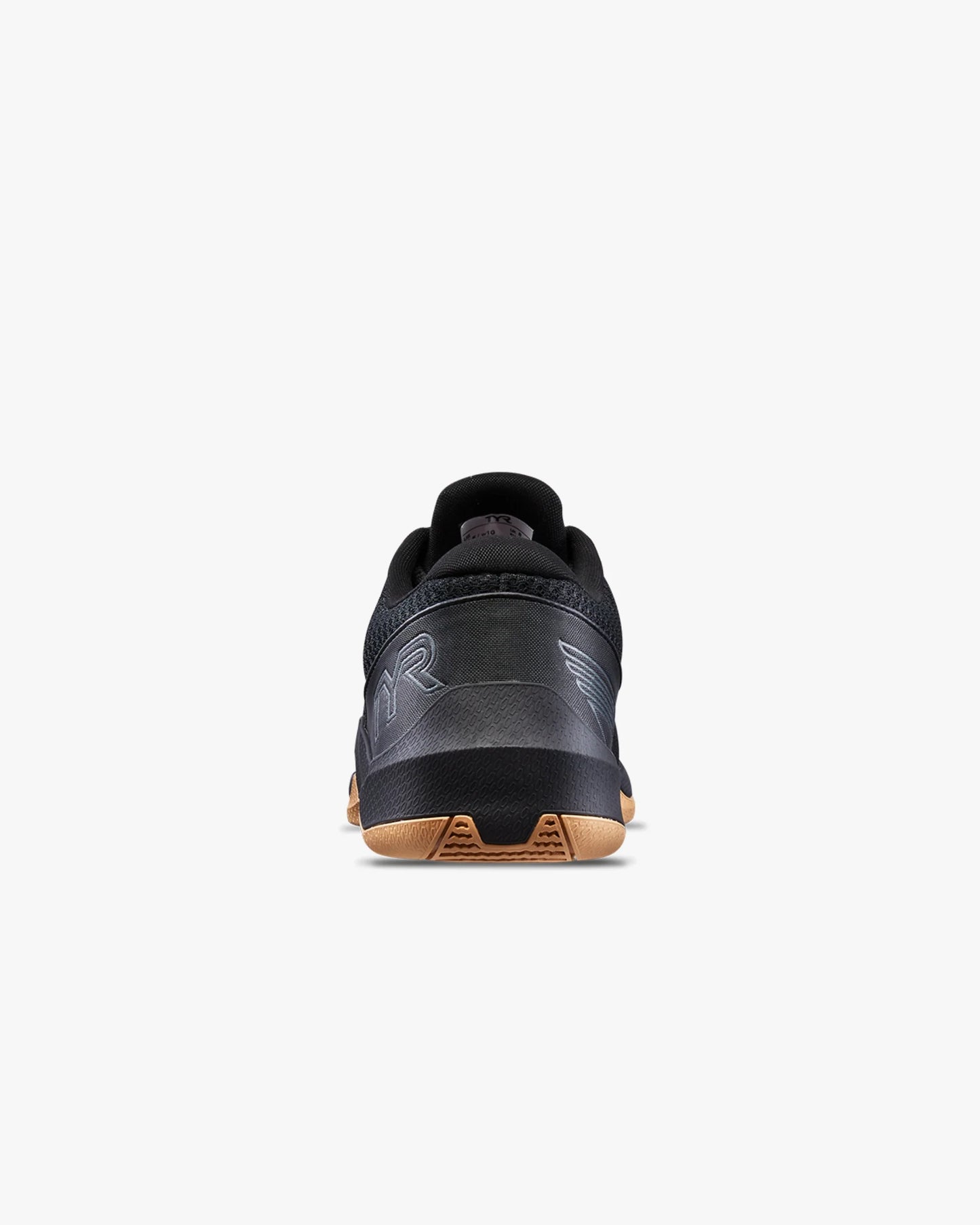 TYR MENS ELITE SPORTS SHOES BLACK/GUM - Sole Therapy