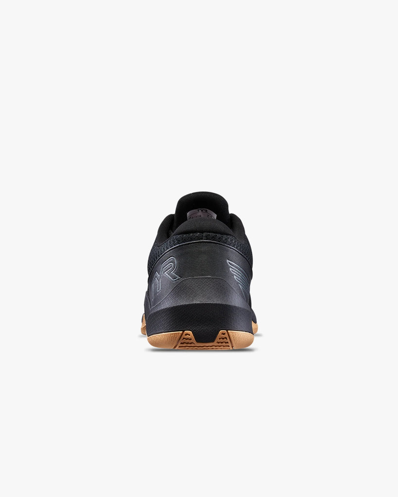 TYR MENS ELITE SPORTS SHOES BLACK/GUM - Sole Therapy