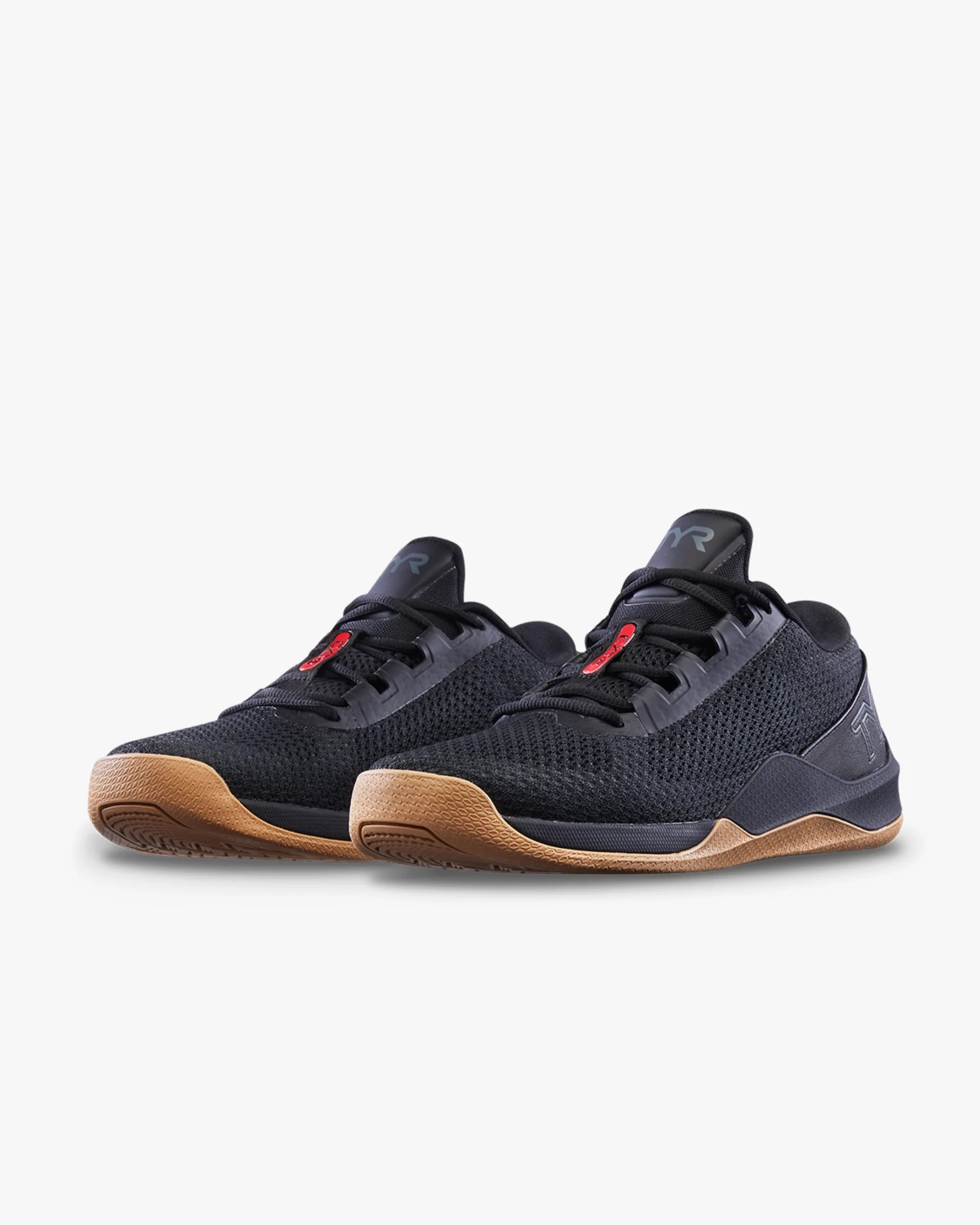 TYR MENS ELITE SPORTS SHOES BLACK/GUM - Sole Therapy