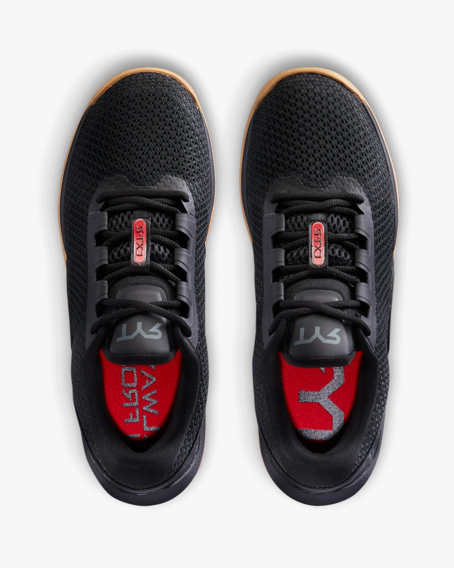 TYR MENS ELITE SPORTS SHOES BLACK/GUM - Sole Therapy