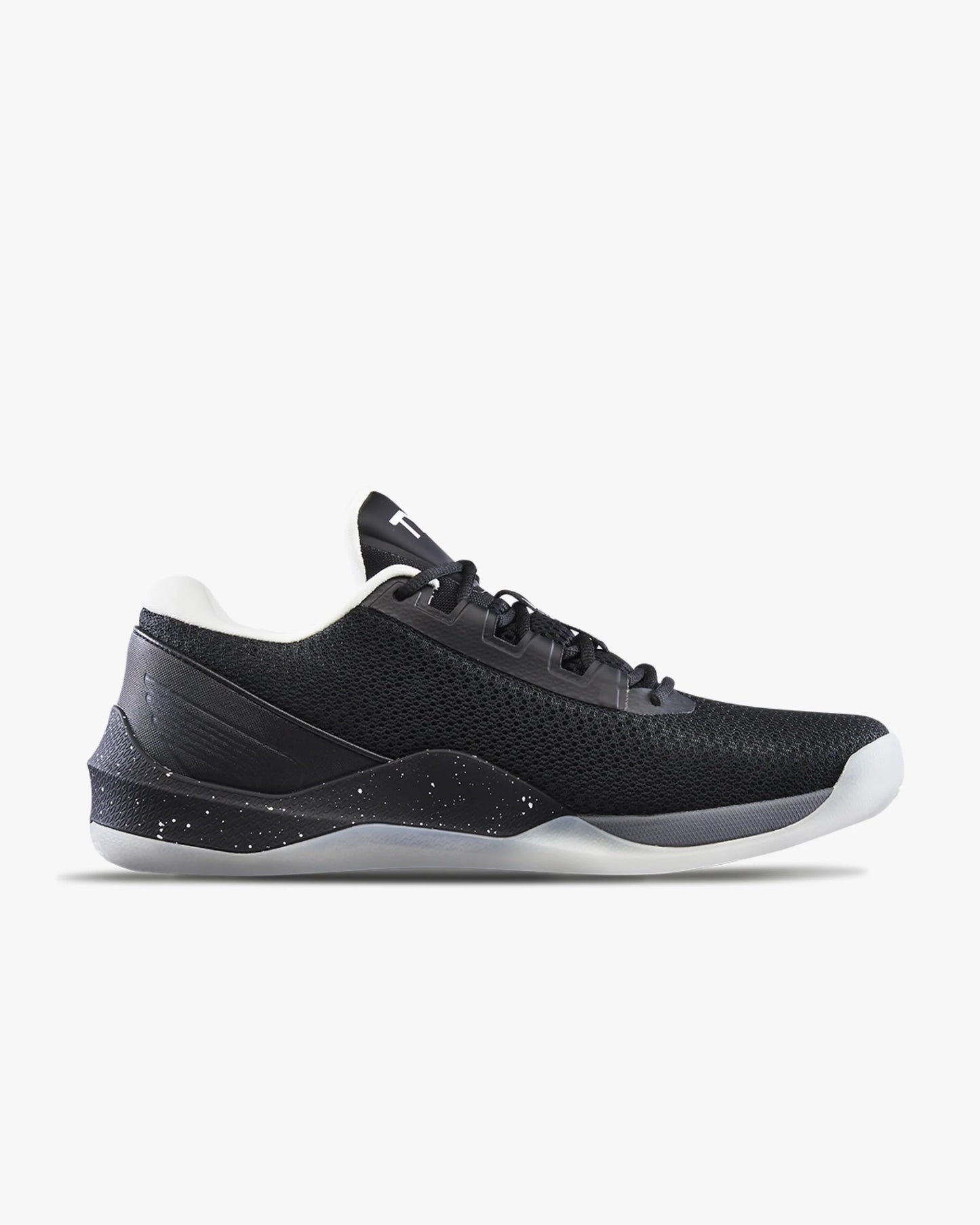 TYR MENS ELITE SPORTS SHOES BLACK/WHITE - Sole Therapy