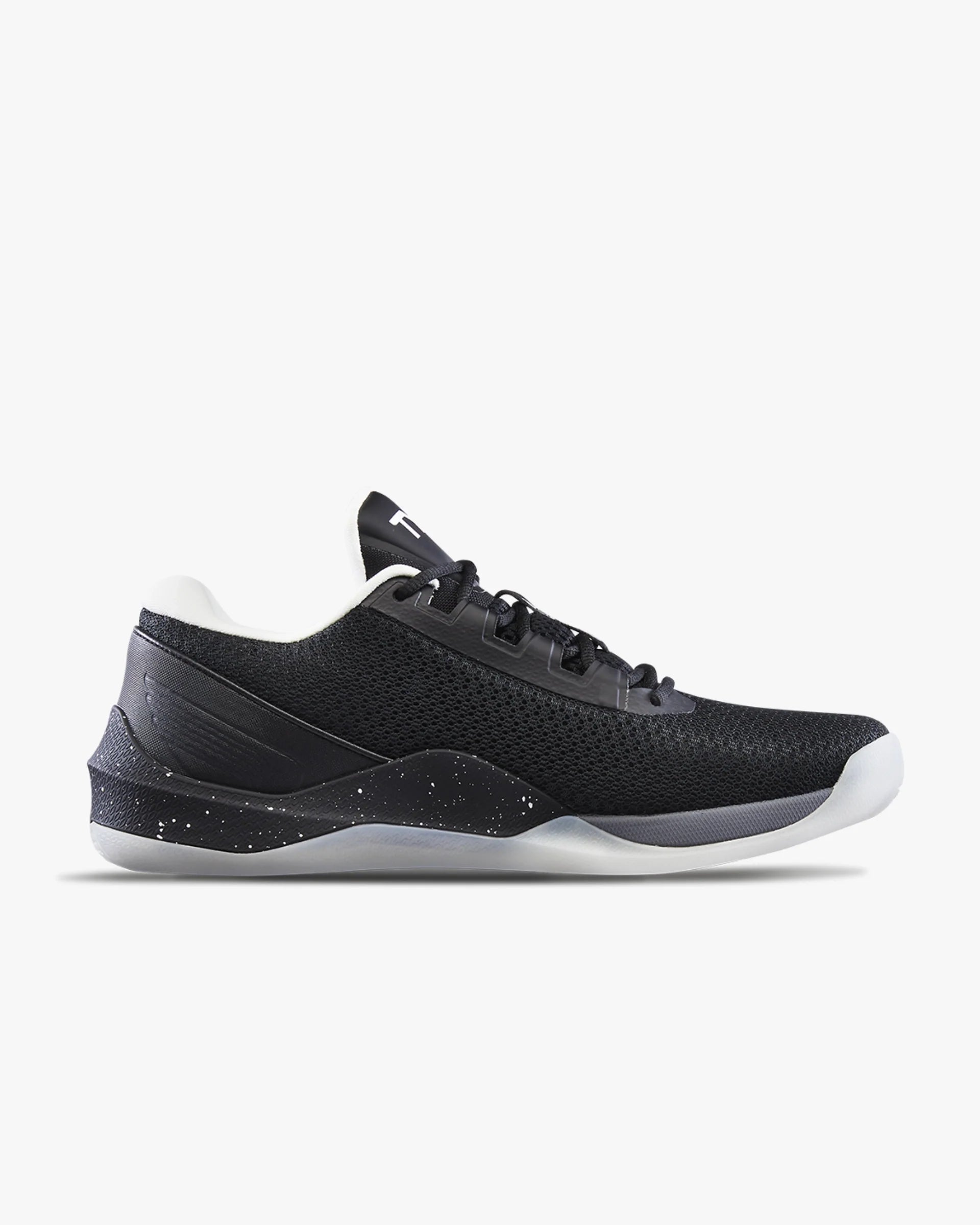 TYR MENS ELITE SPORTS SHOES BLACK/WHITE - Sole Therapy