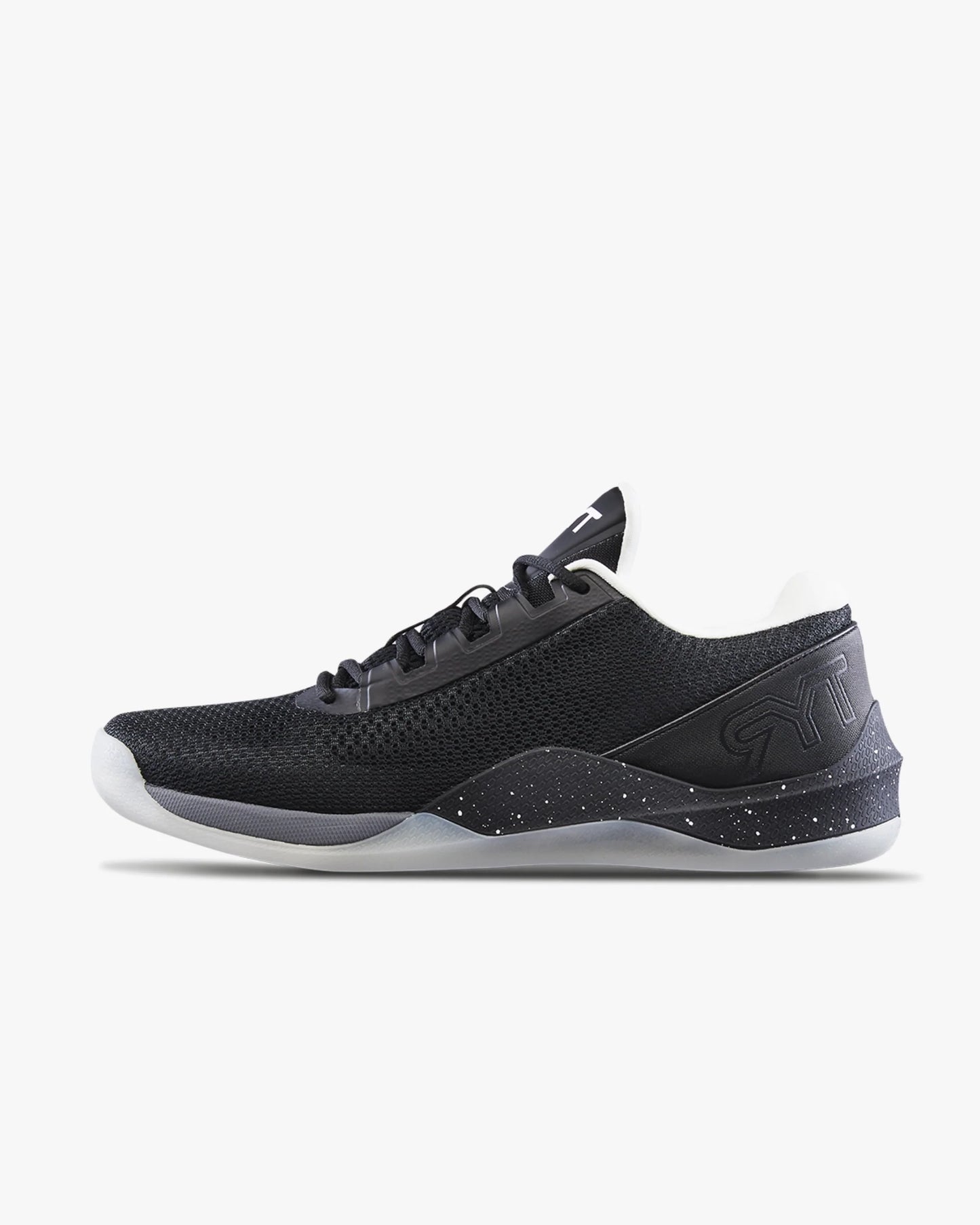 TYR MENS ELITE SPORTS SHOES BLACK/WHITE - Sole Therapy