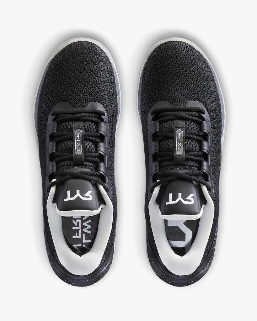 TYR MENS ELITE SPORTS SHOES BLACK/WHITE - Sole Therapy