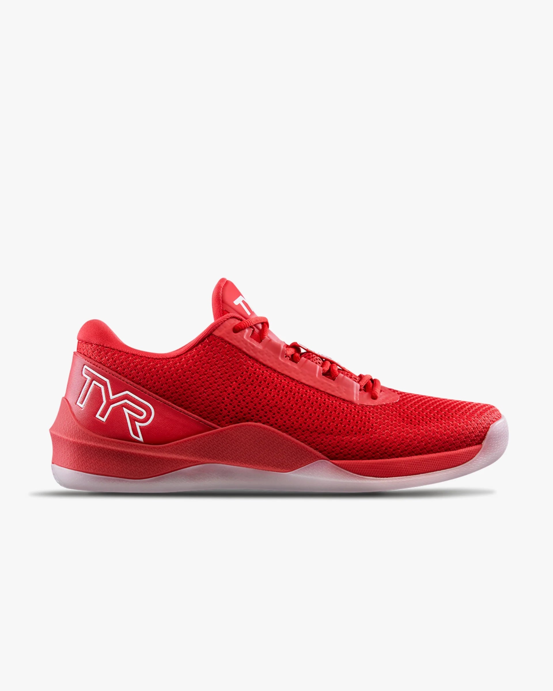 TYR MENS ELITE SPORTS SHOES RED - Sole Therapy