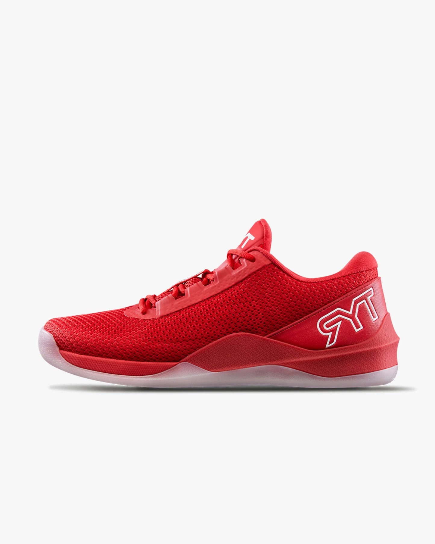 TYR MENS ELITE SPORTS SHOES RED - Sole Therapy