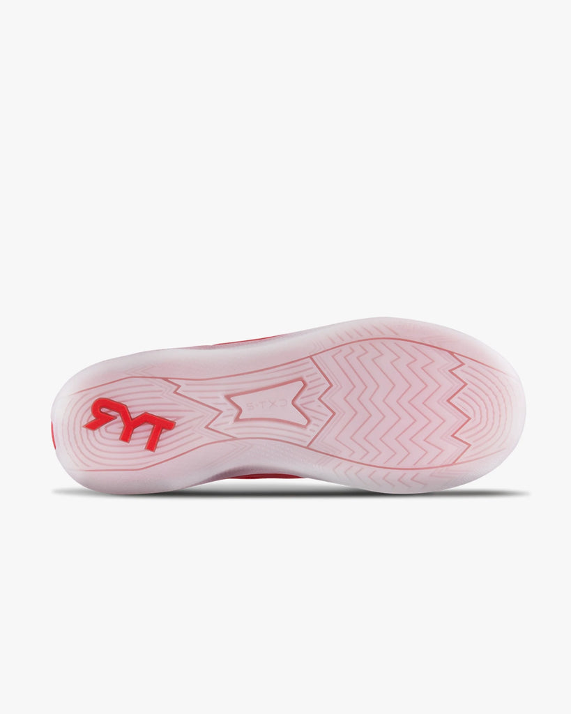 TYR MENS ELITE SPORTS SHOES RED - Sole Therapy