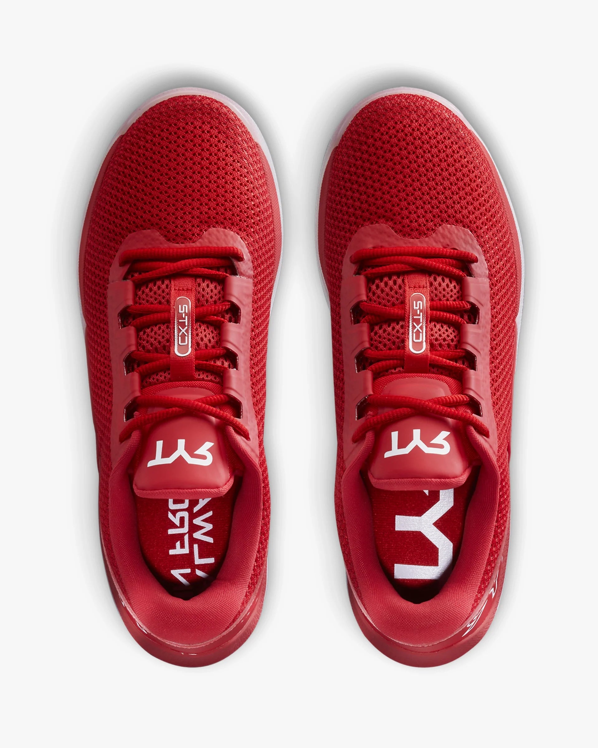 TYR MENS ELITE SPORTS SHOES RED - Sole Therapy