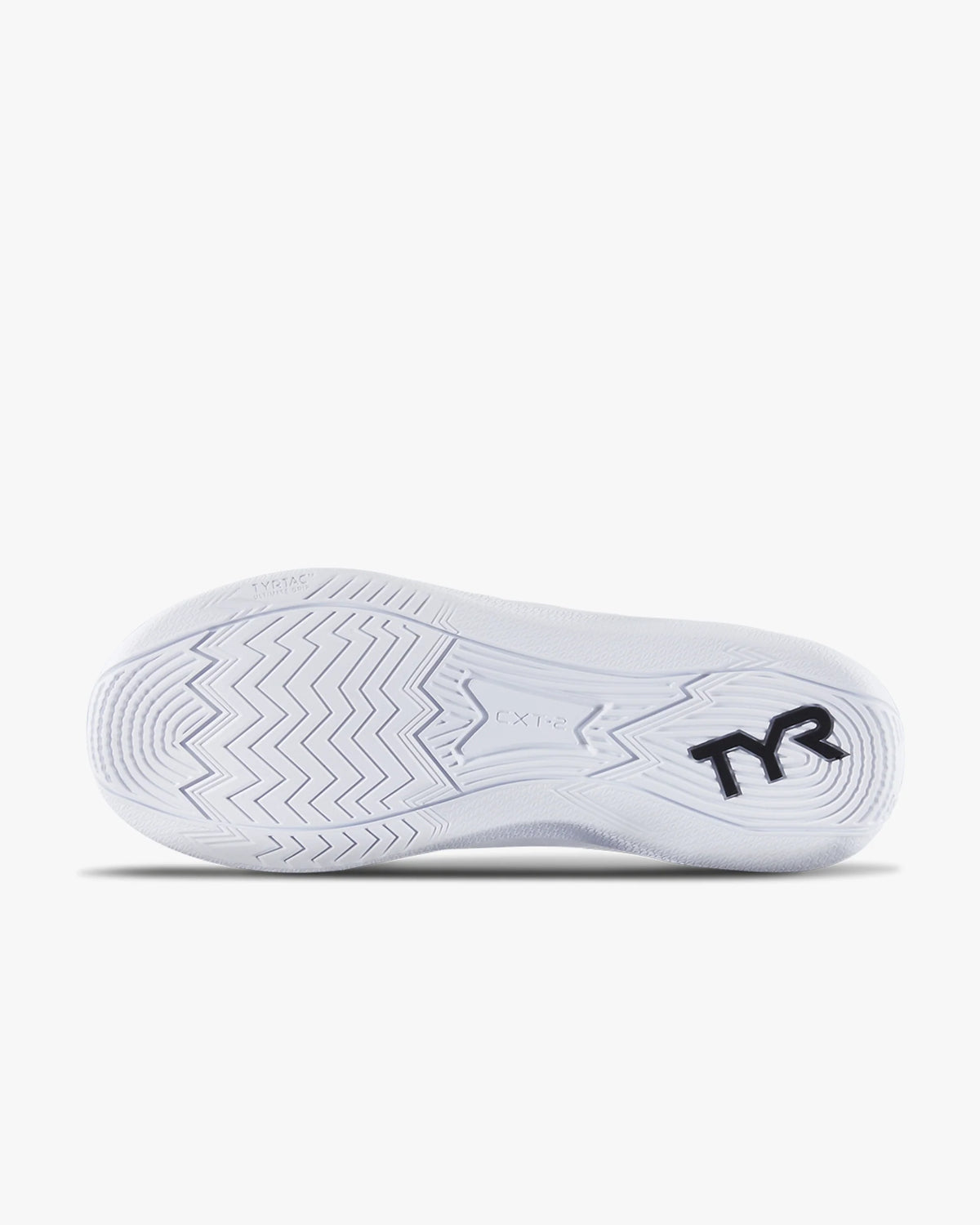 TYR MENS ELITE SPORTS SHOES WHITE/ BLACK-thumbmail-4