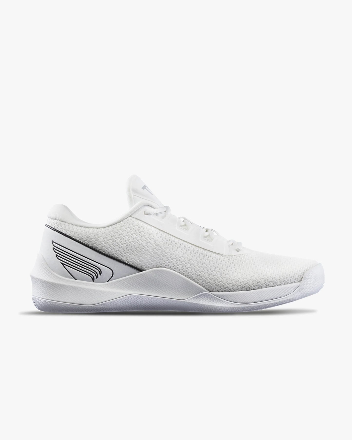 TYR MENS ELITE SPORTS SHOES WHITE/ BLACK - Sole Therapy