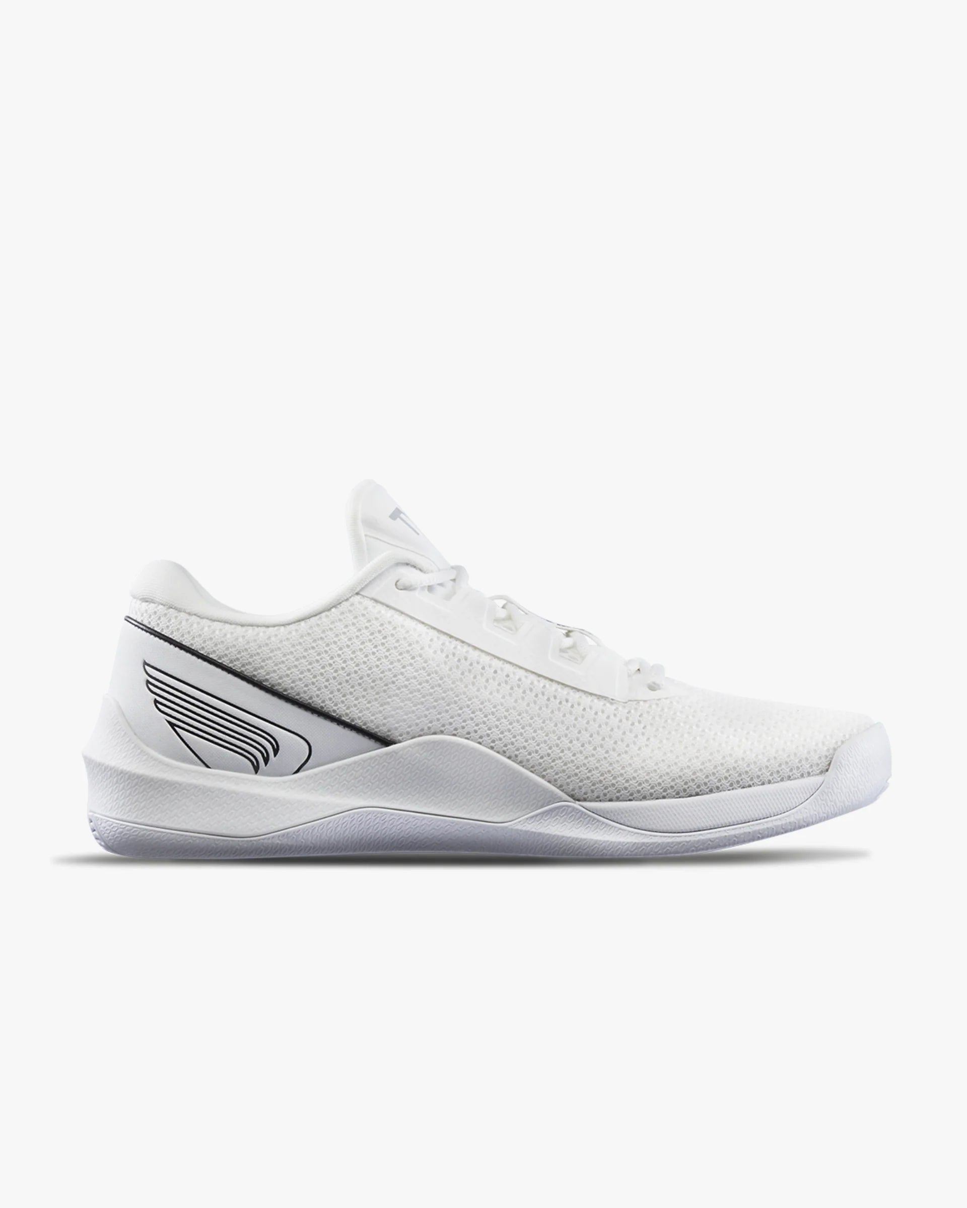 TYR MENS ELITE SPORTS SHOES WHITE/ BLACK - Sole Therapy