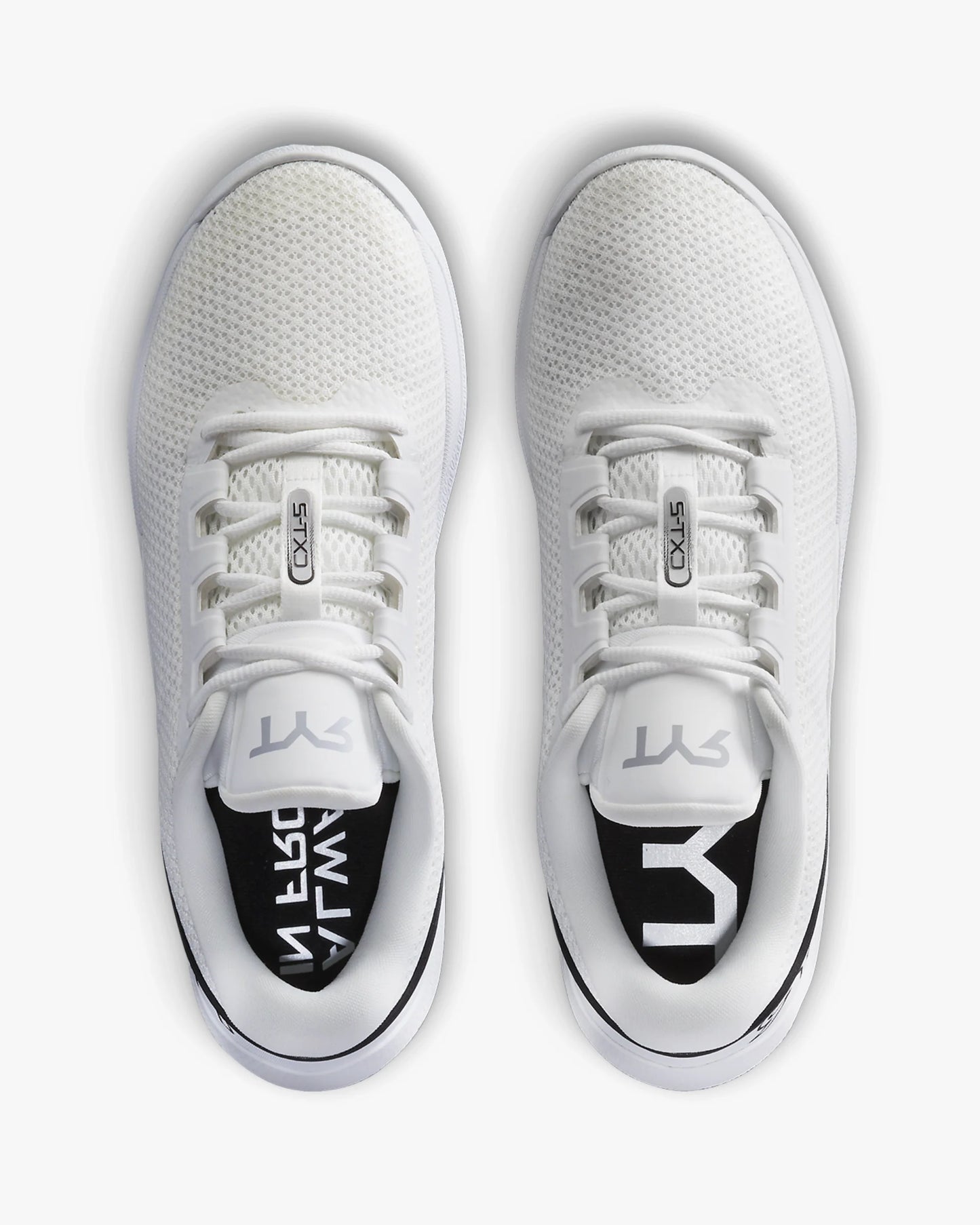 TYR MENS ELITE SPORTS SHOES WHITE/ BLACK - Sole Therapy