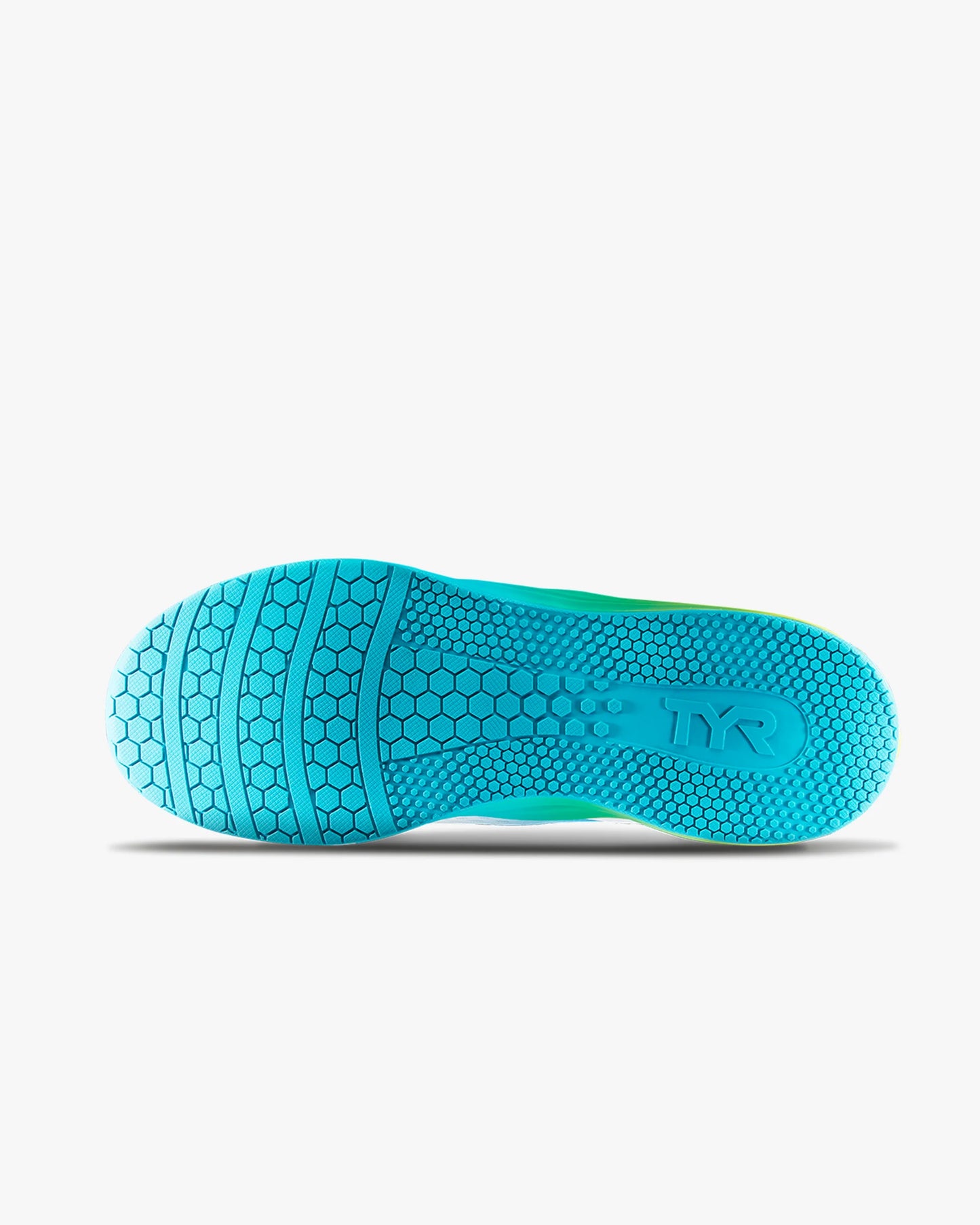 TYR MENS ELITE SPORTS SHOES WHITE/GREEN