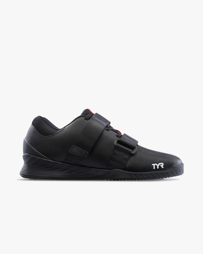TYR UNISEX LIFTER SHOES BLACK - Sole Therapy