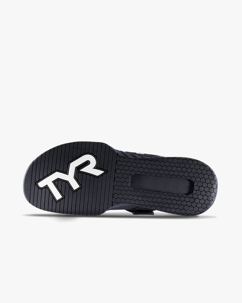 TYR UNISEX LIFTER SHOES BLACK - Sole Therapy
