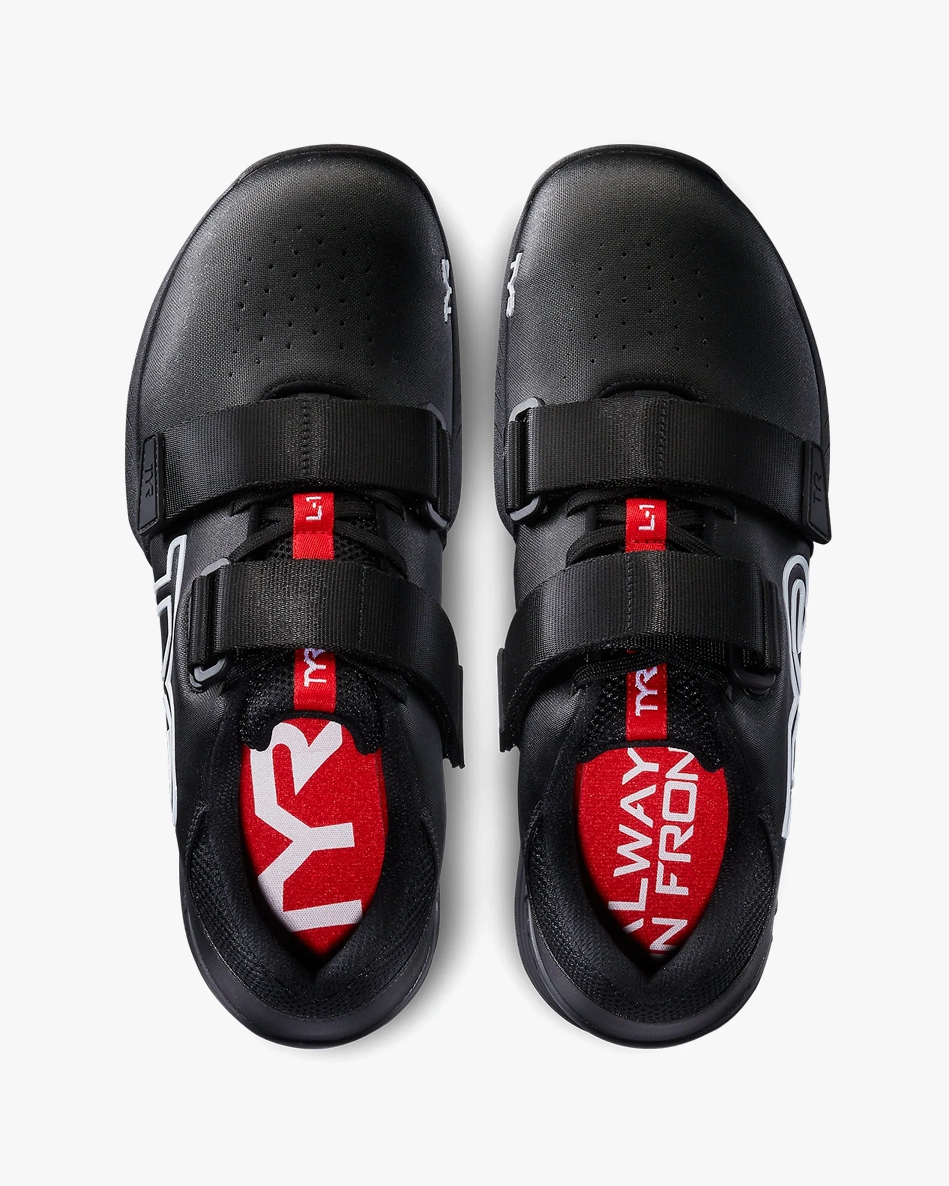 TYR UNISEX LIFTER SHOES BLACK - Sole Therapy