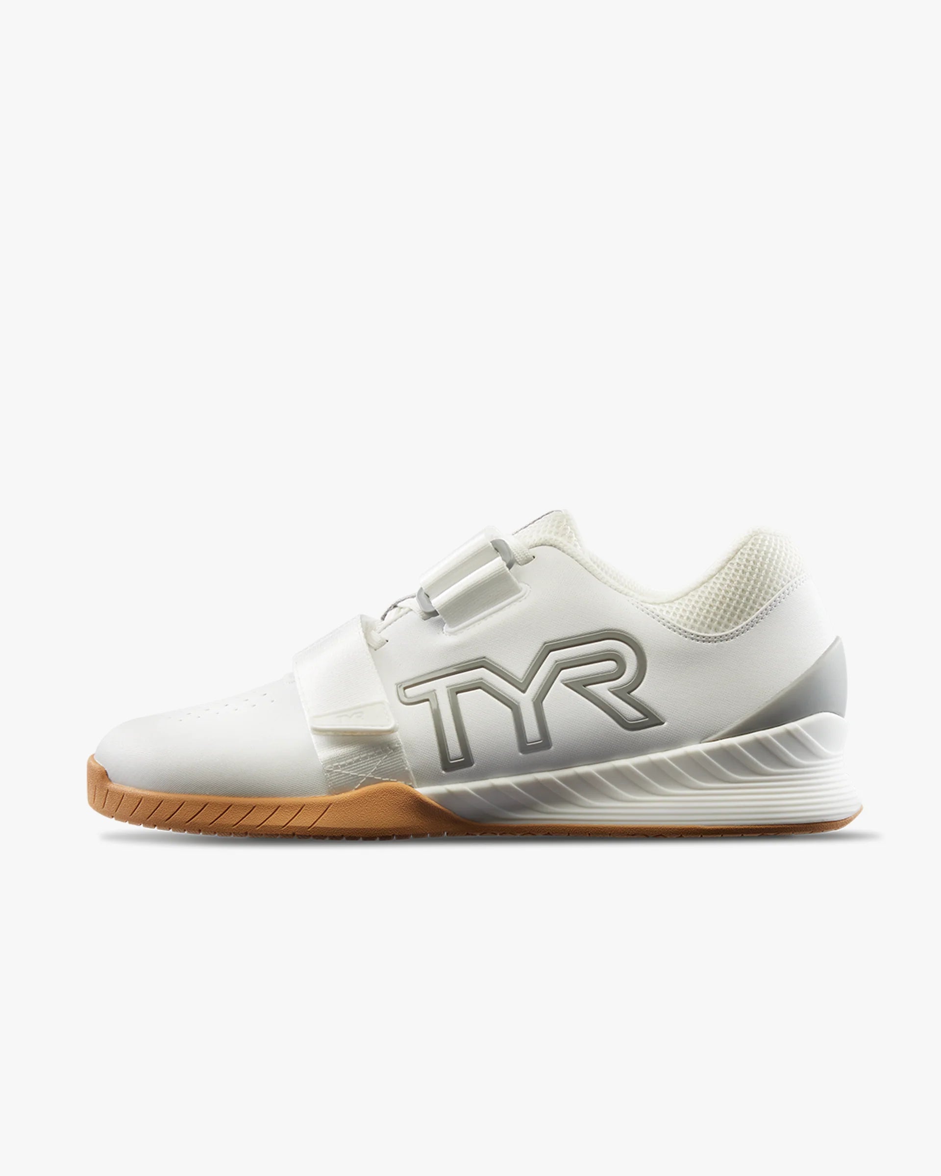 TYR UNISEX LIFTER SHOES WHITE GUM - Sole Therapy