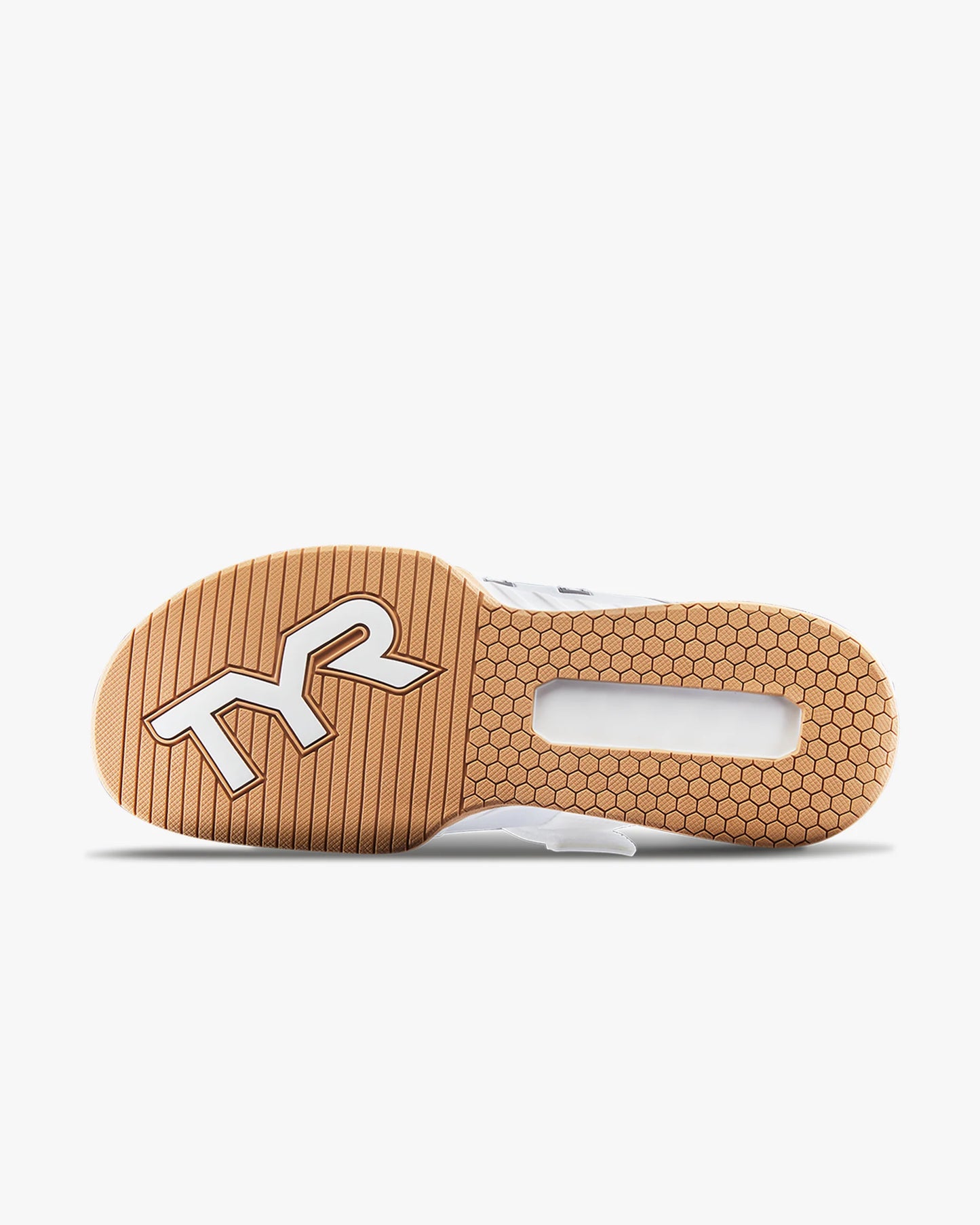 TYR UNISEX LIFTER SHOES WHITE GUM - Sole Therapy