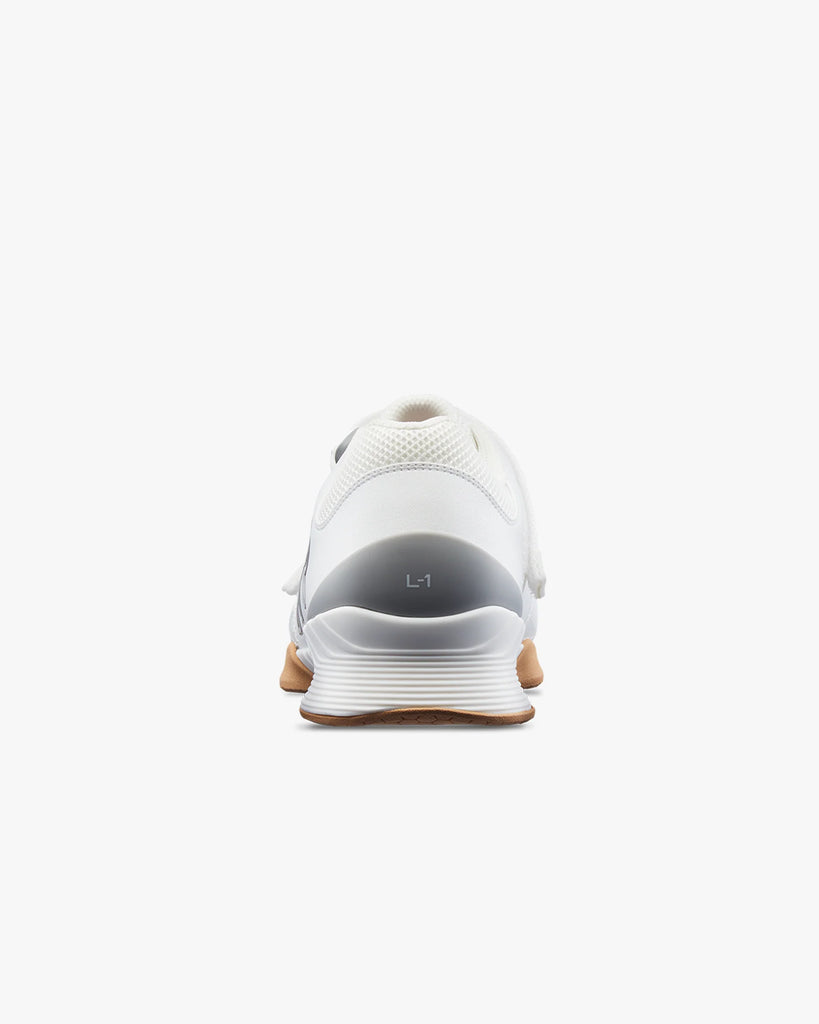 TYR UNISEX LIFTER SHOES WHITE GUM - Sole Therapy