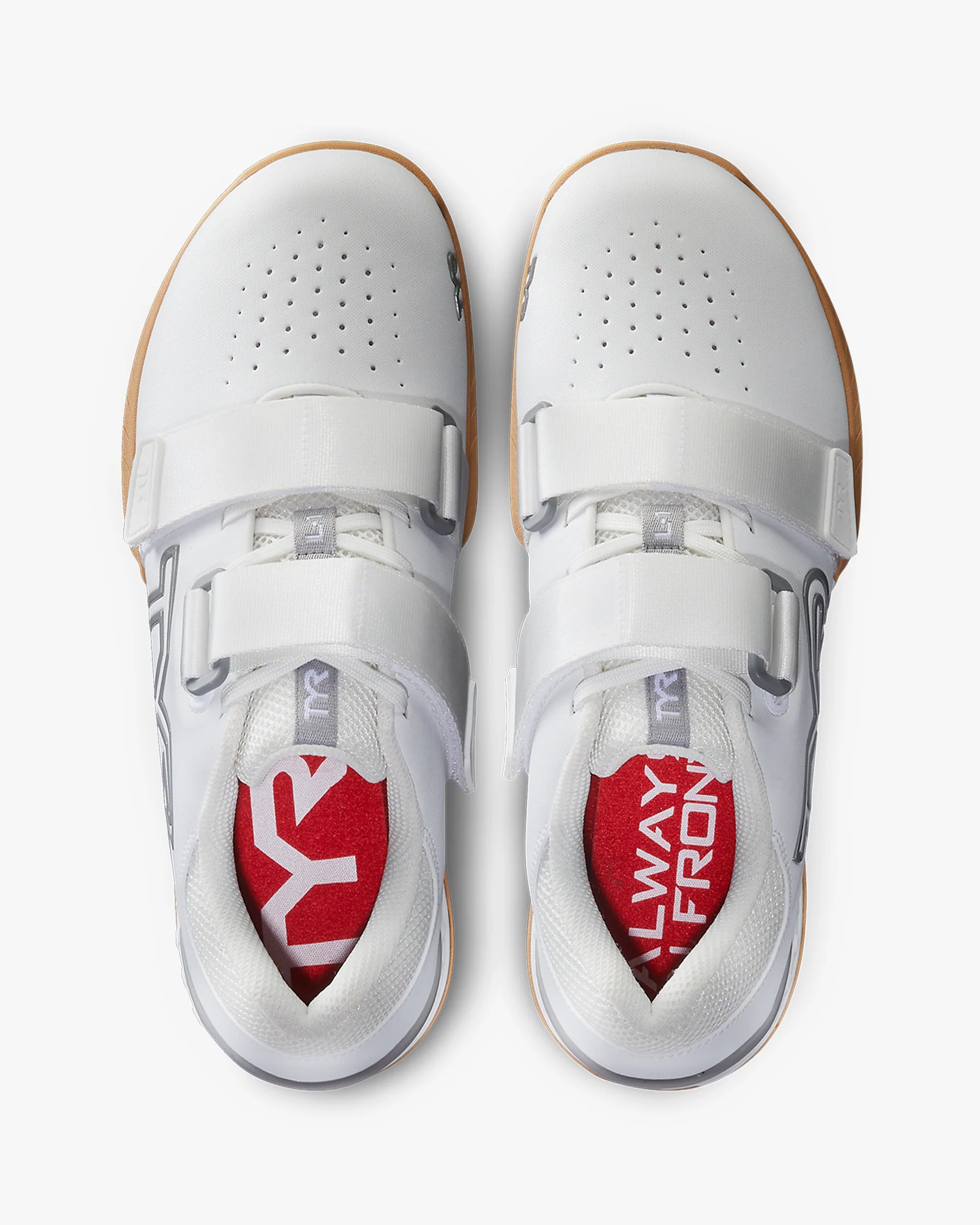 TYR UNISEX LIFTER SHOES WHITE GUM - Sole Therapy