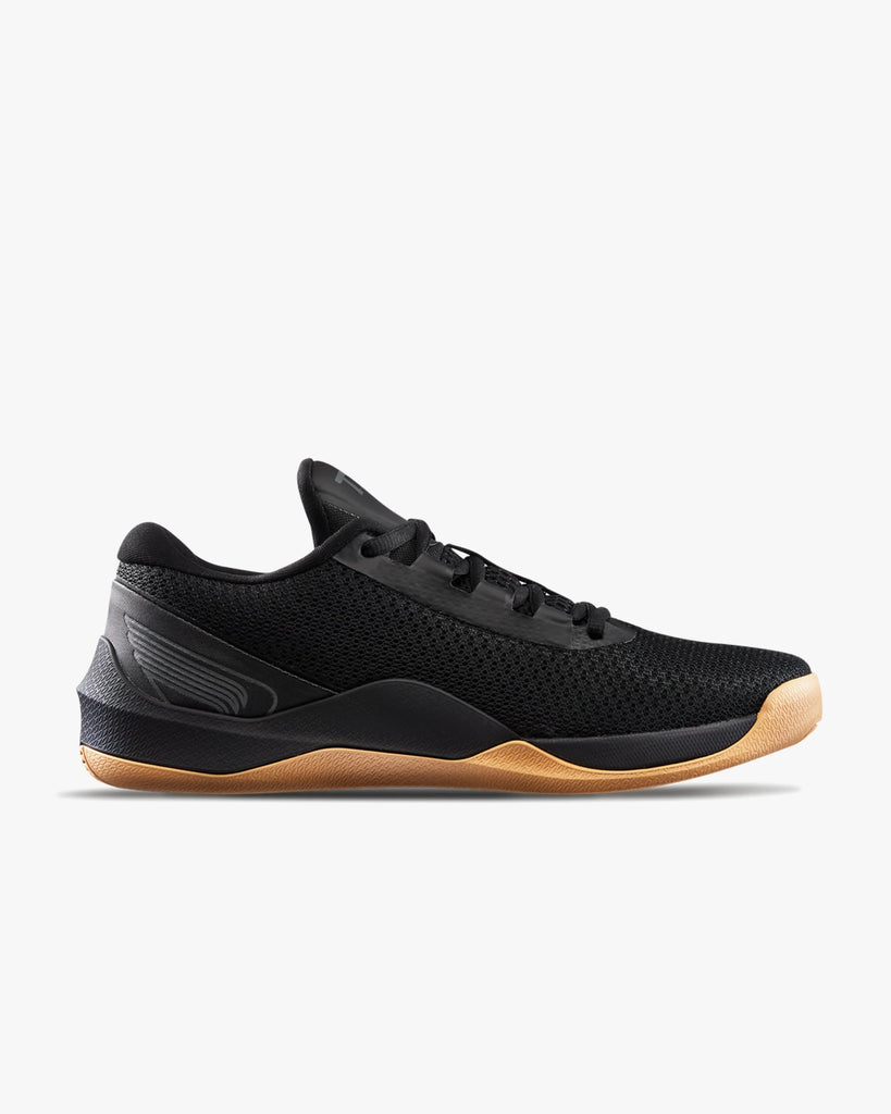 TYR WOMEN TRAINER SHOES BLACK GUM - Sole Therapy