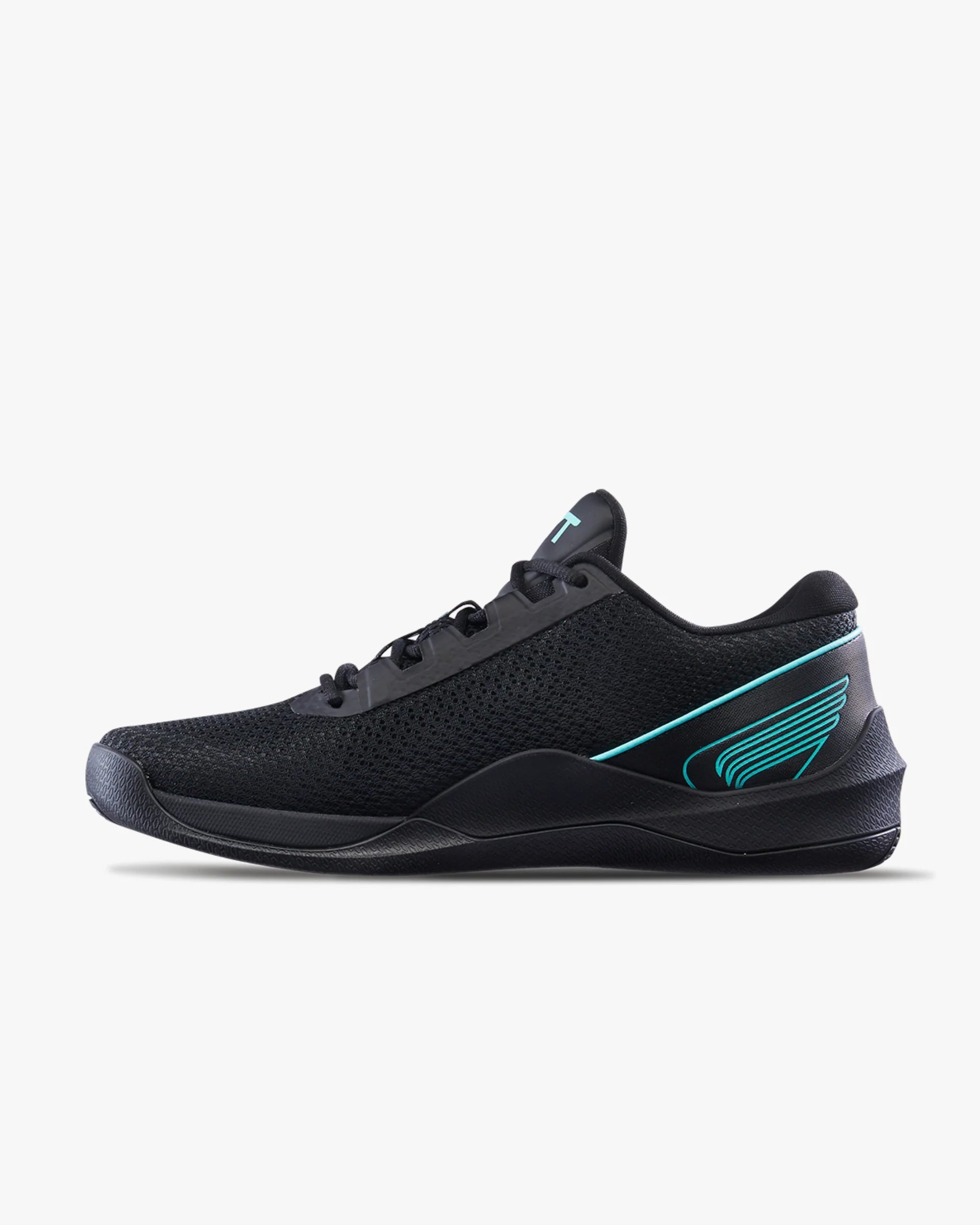 TYR WOMENS TRAINER  SHOES BLACK MINT - Sole Therapy