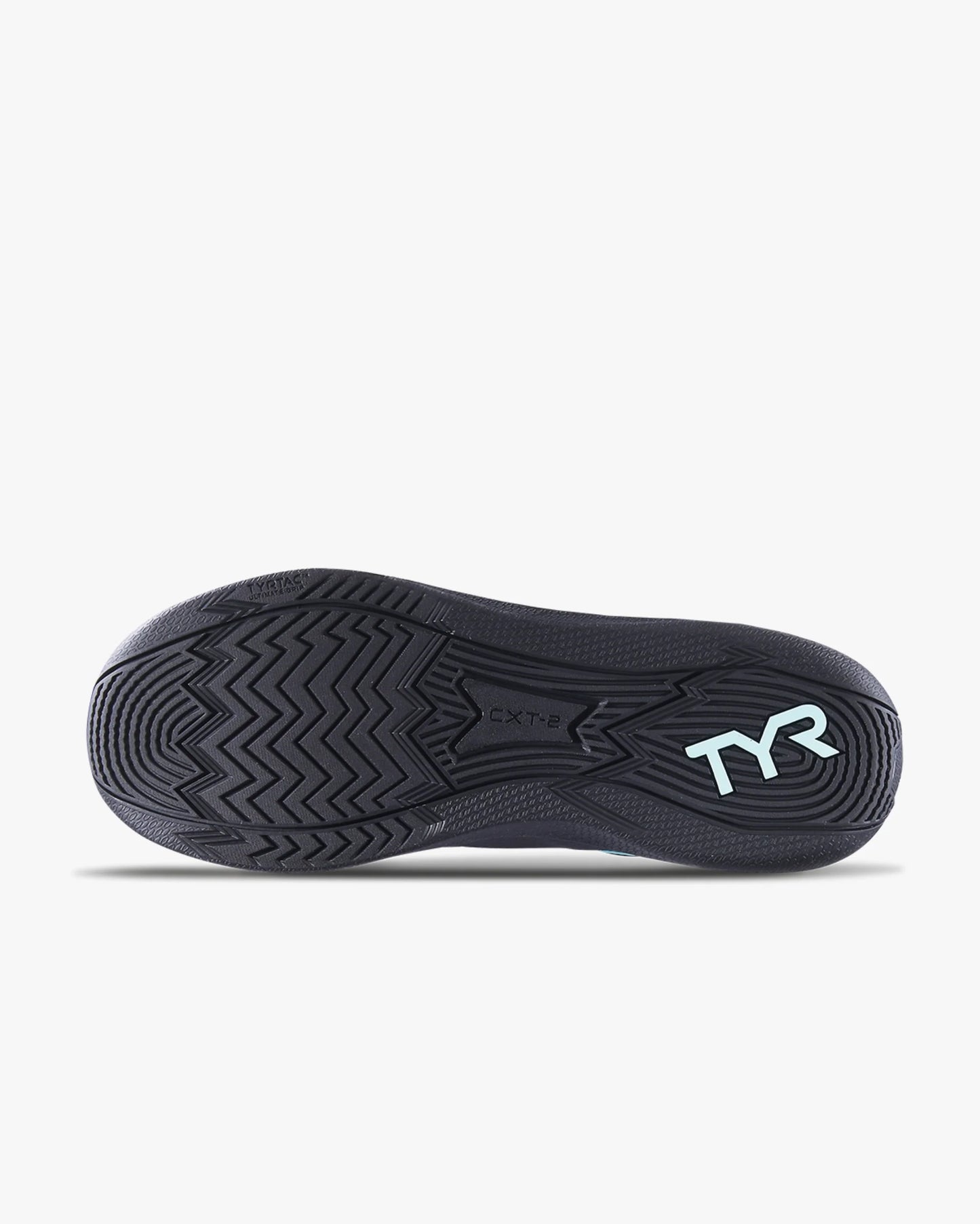 TYR WOMENS TRAINER  SHOES BLACK MINT - Sole Therapy