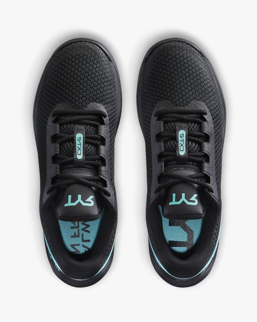 TYR WOMENS TRAINER  SHOES BLACK MINT - Sole Therapy