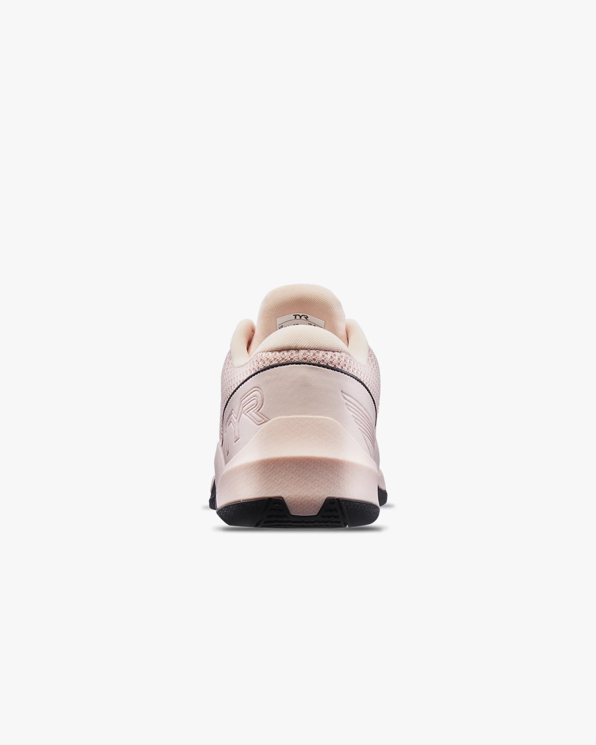 TYR WOMENS TRAINER  SHOES PINK BLACK - Sole Therapy