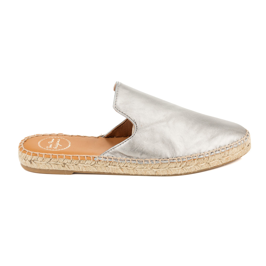 TONI PONS ONA-P WOMENS SANDAL STEEL